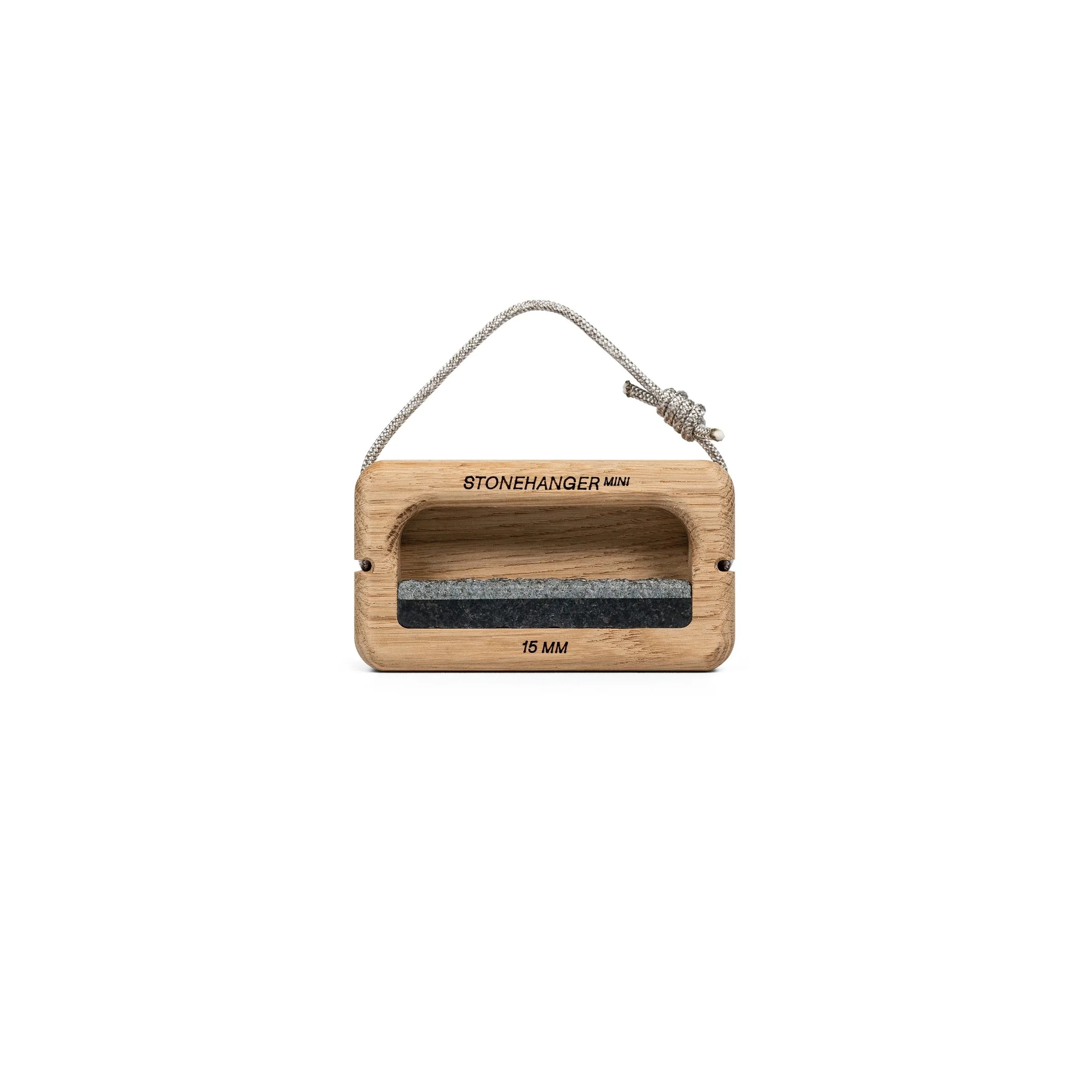 Nature Climbing Stone Hanger Mini Oak