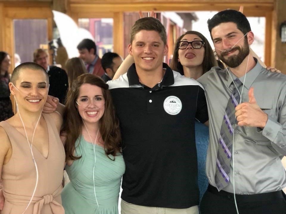 Base Oxygen Bar <90 people