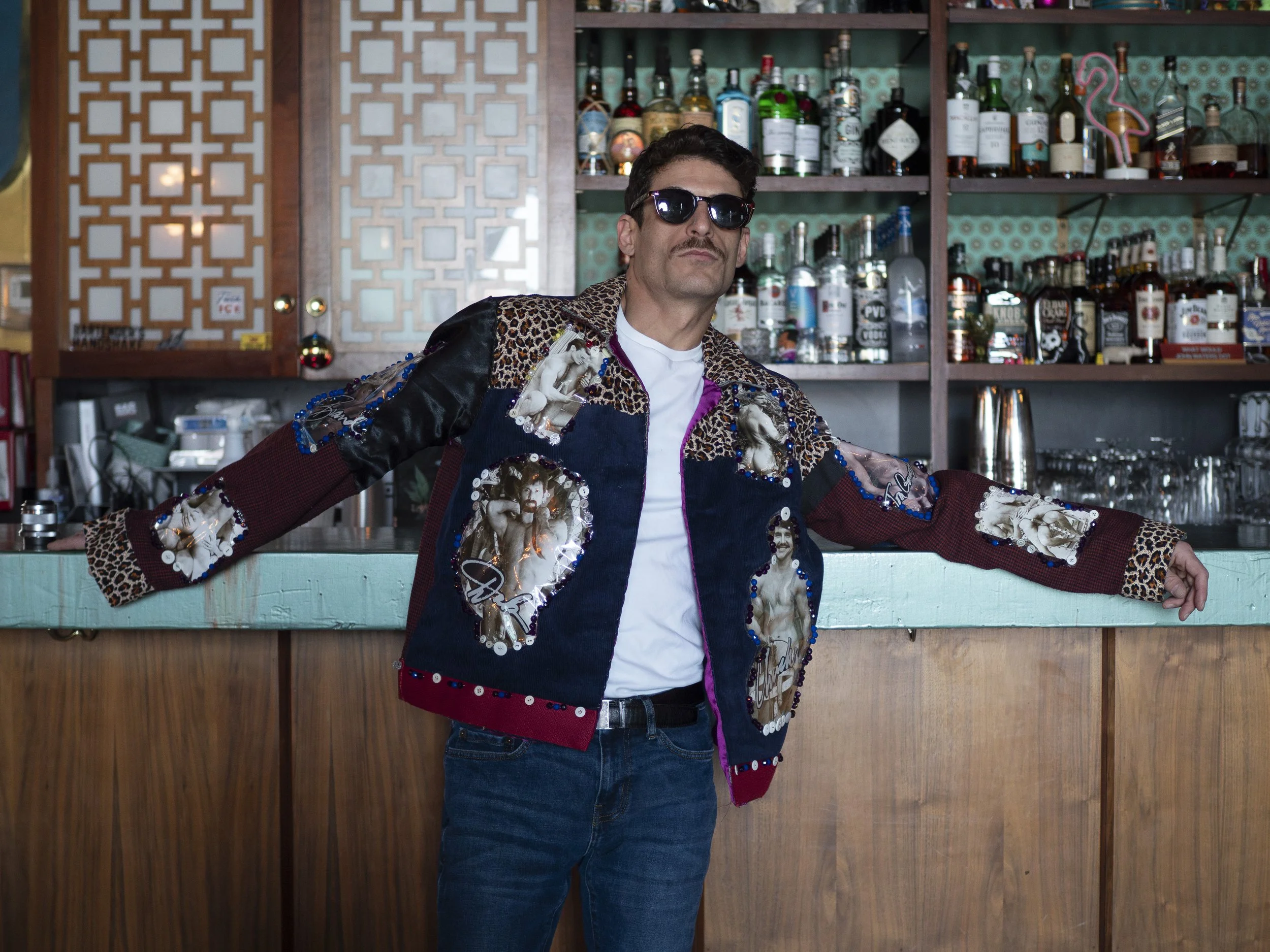 BILL BOWERS: BEEFCAKE COUTURE