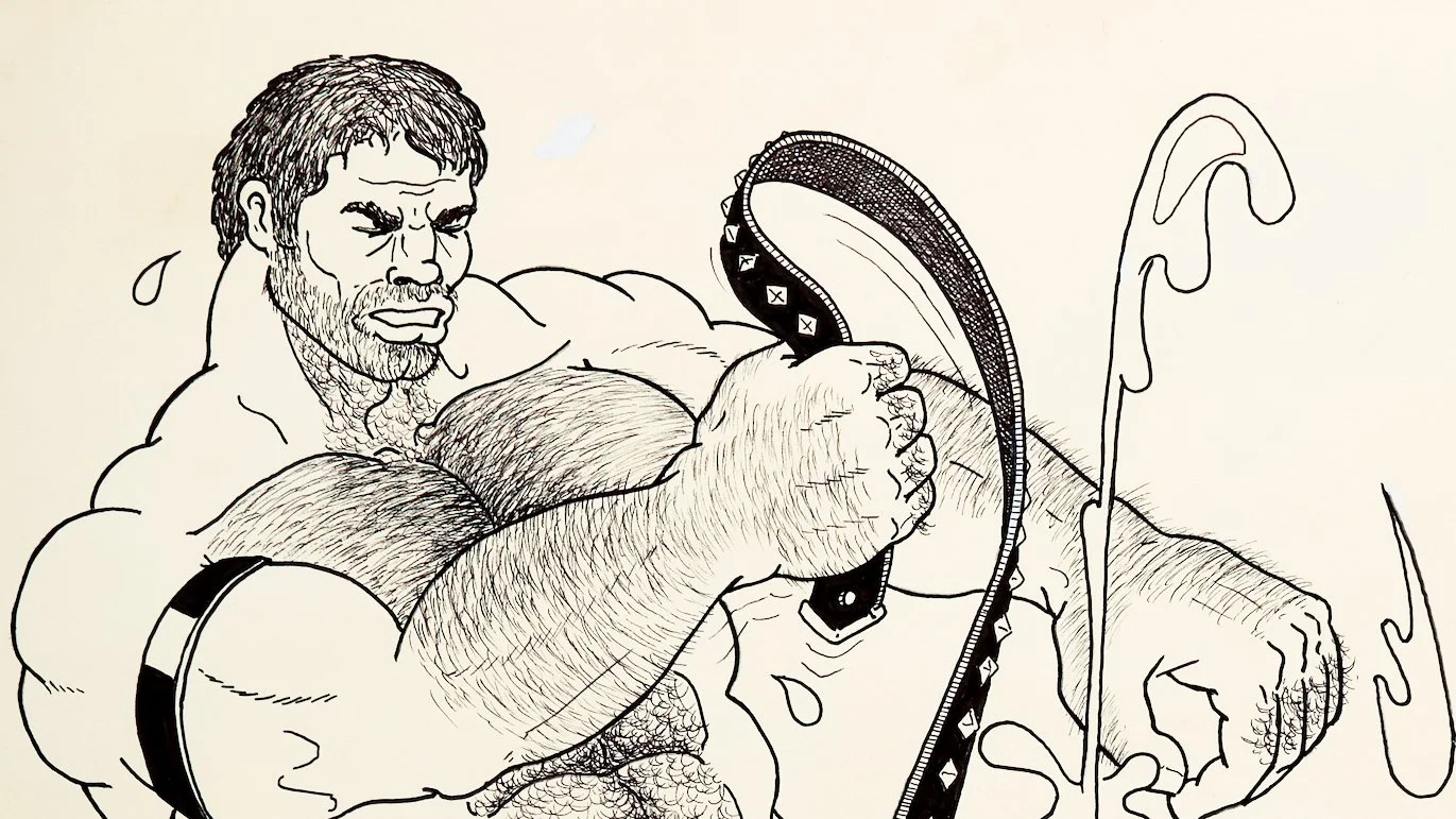 The Hun (Bill Schmeling)