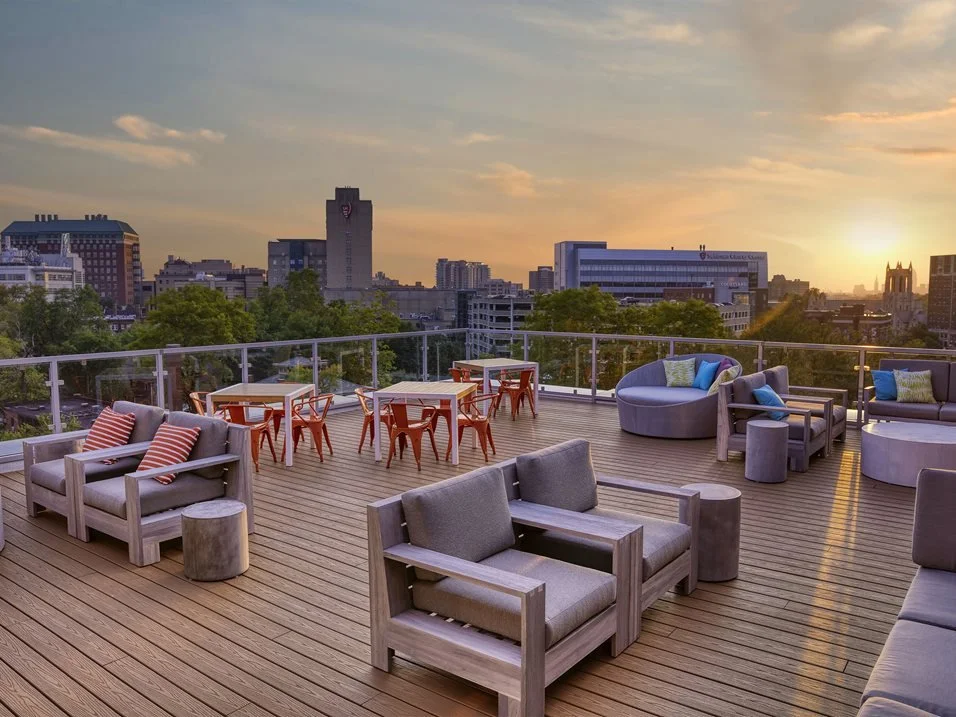 Centric Apartments, University Circle — The Voyager Company