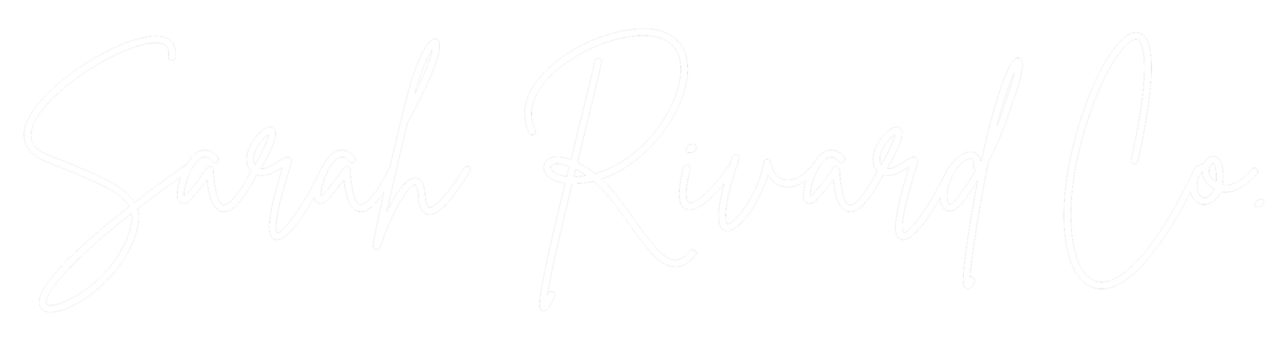 Stories — Sarah Rivard Co.