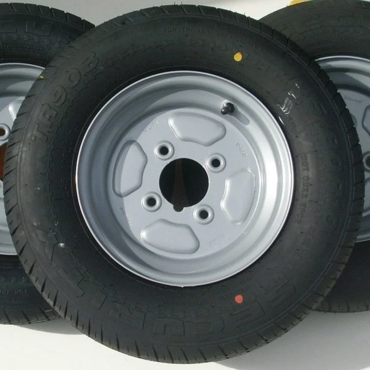 145 R10, 4" PCD ASSEMBLY