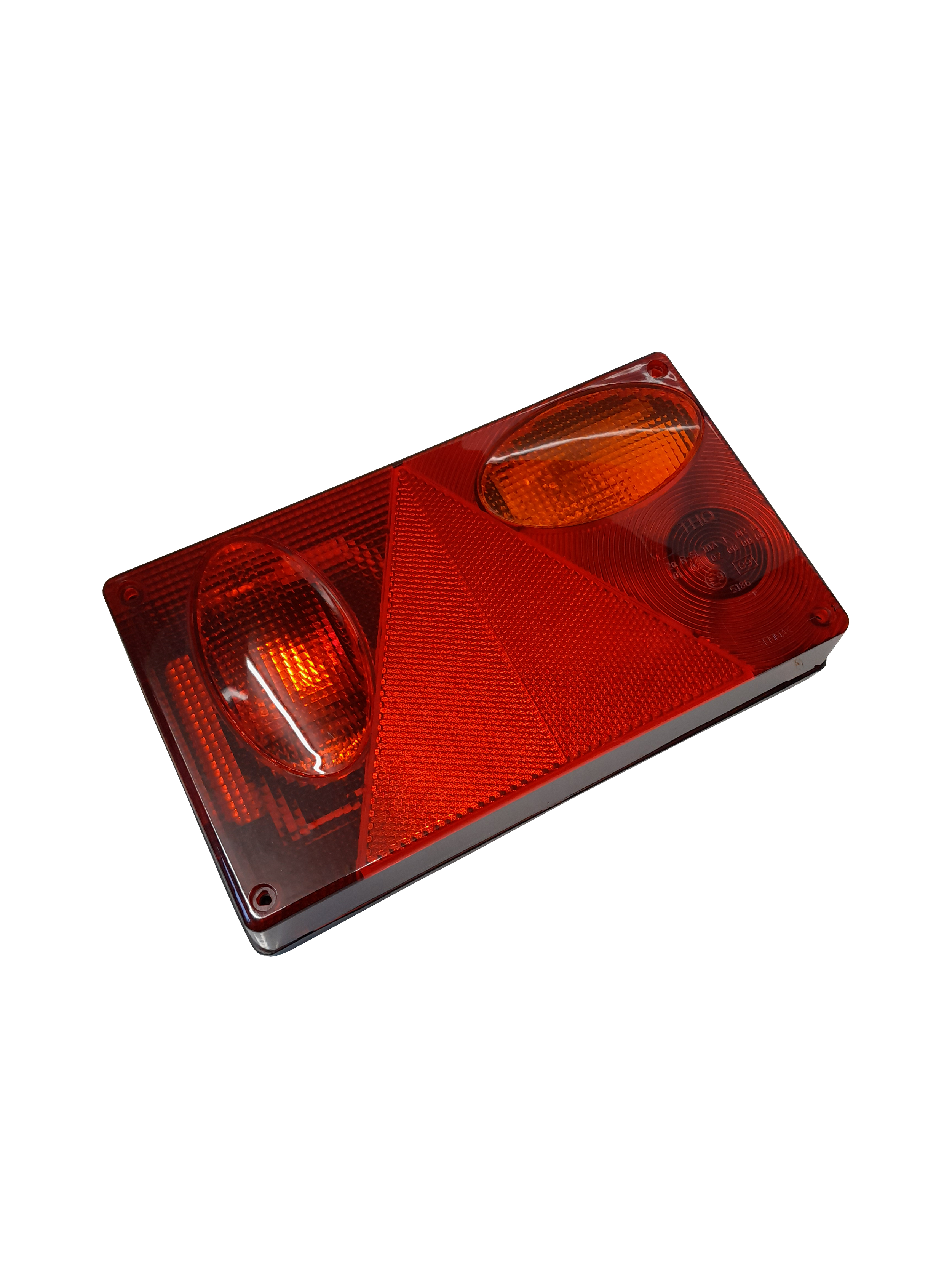 THQ LAMP RIGHT SIDE — Wessex Trailers