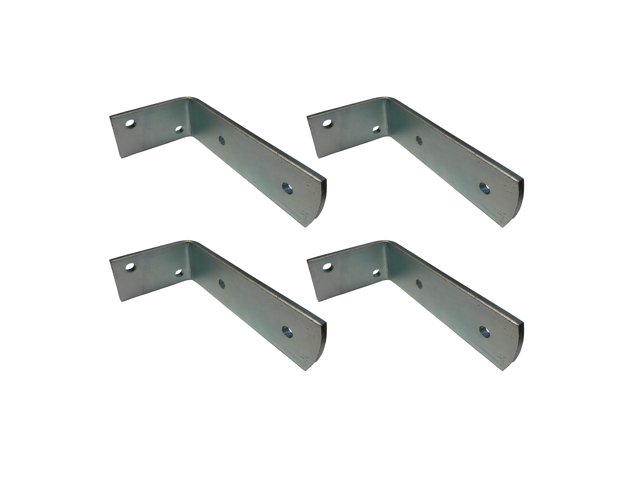 GWAZA MUDGUARD BRACKET x 4 PACK