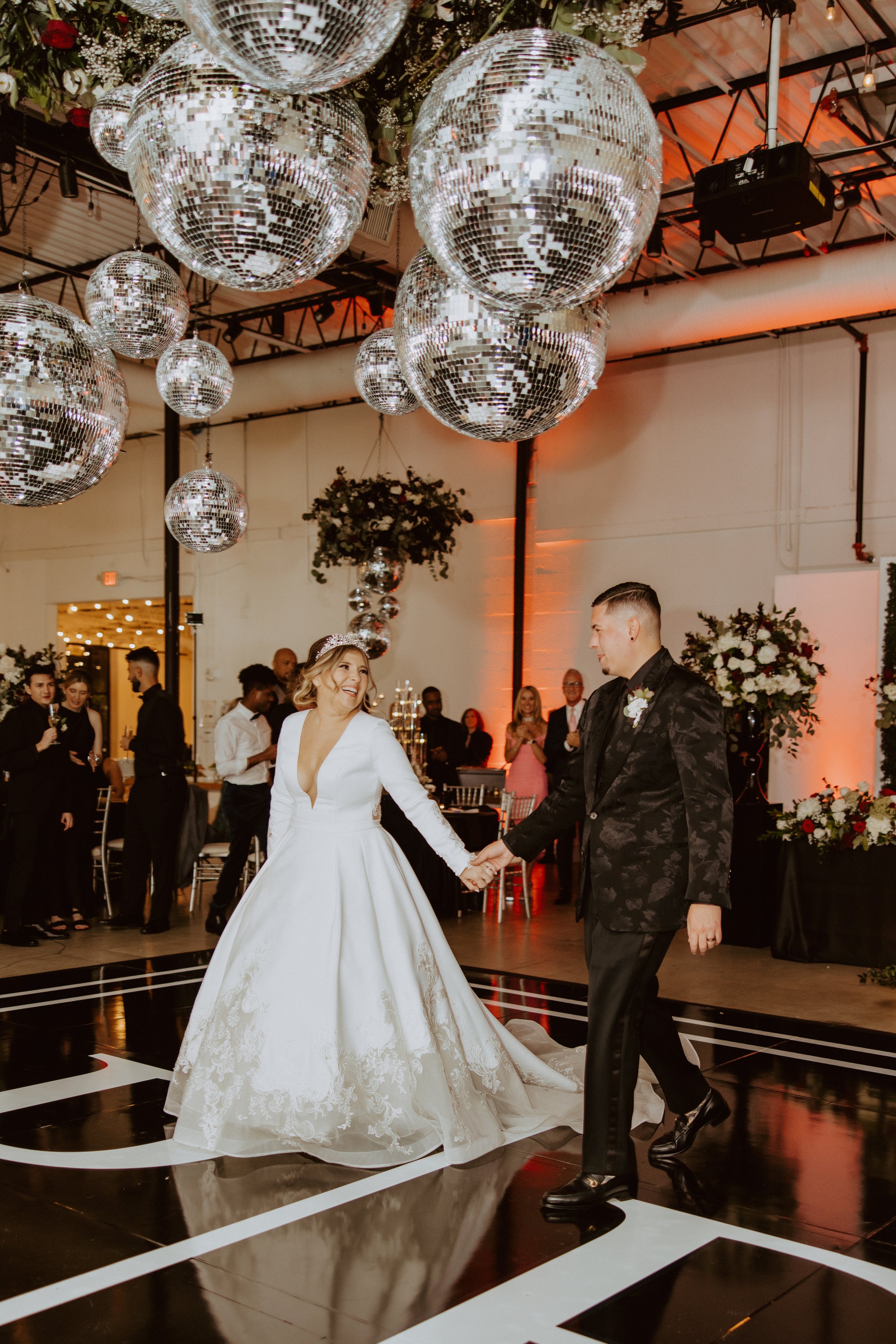 wedding day 