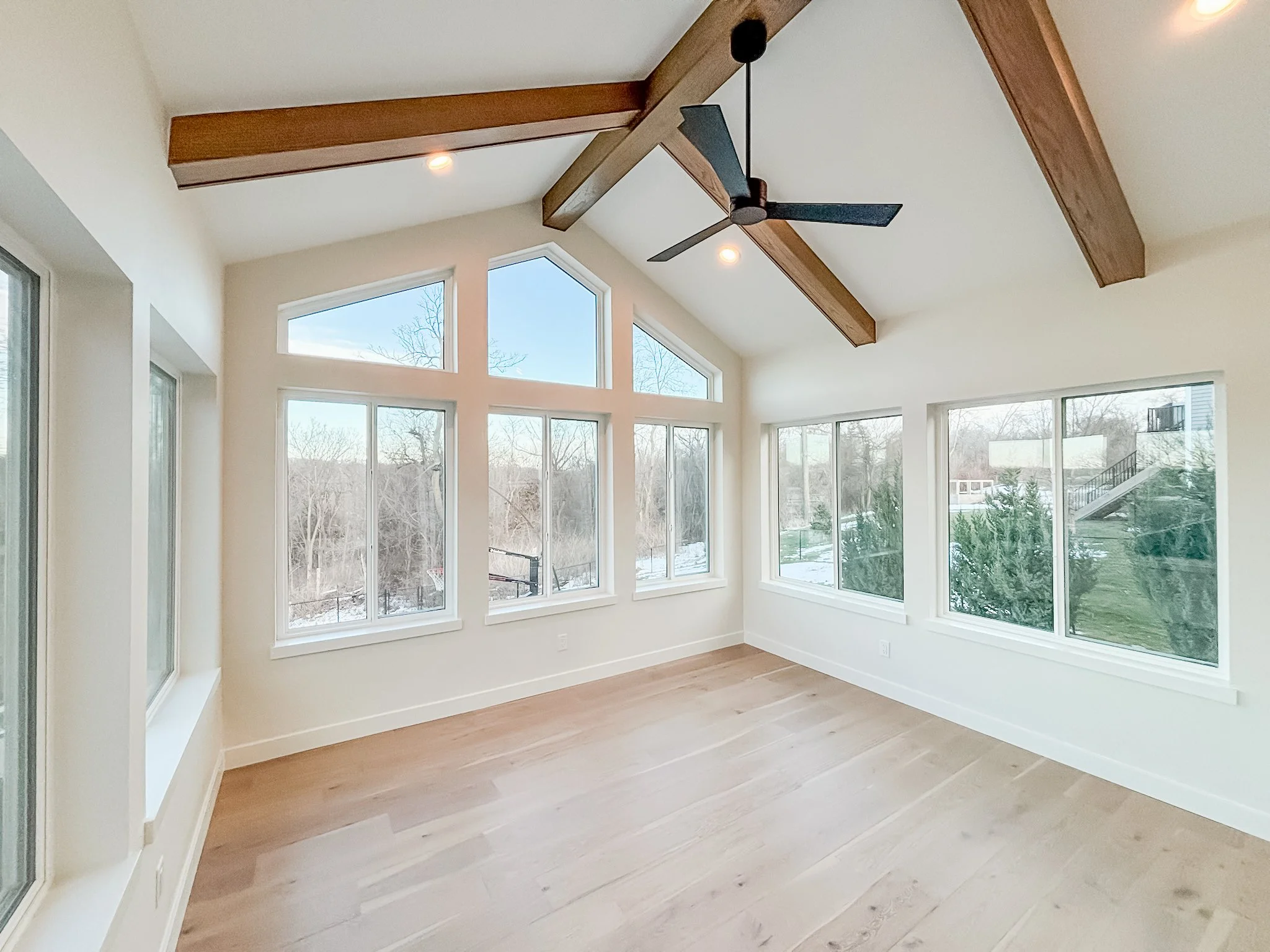 North Liberty Four-Seasons Room