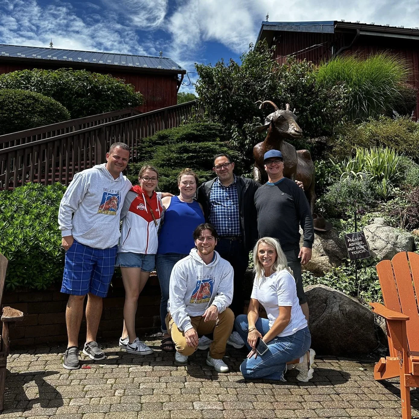 We ❤️ the Finger Lakes!🌅

A few of our team members from around the state ventured up to the New York Finger Lakes last weekend! The team had an awesome time hiking to a waterfall, experiencing new wines and going behind the scenes at Dr. Konstantin