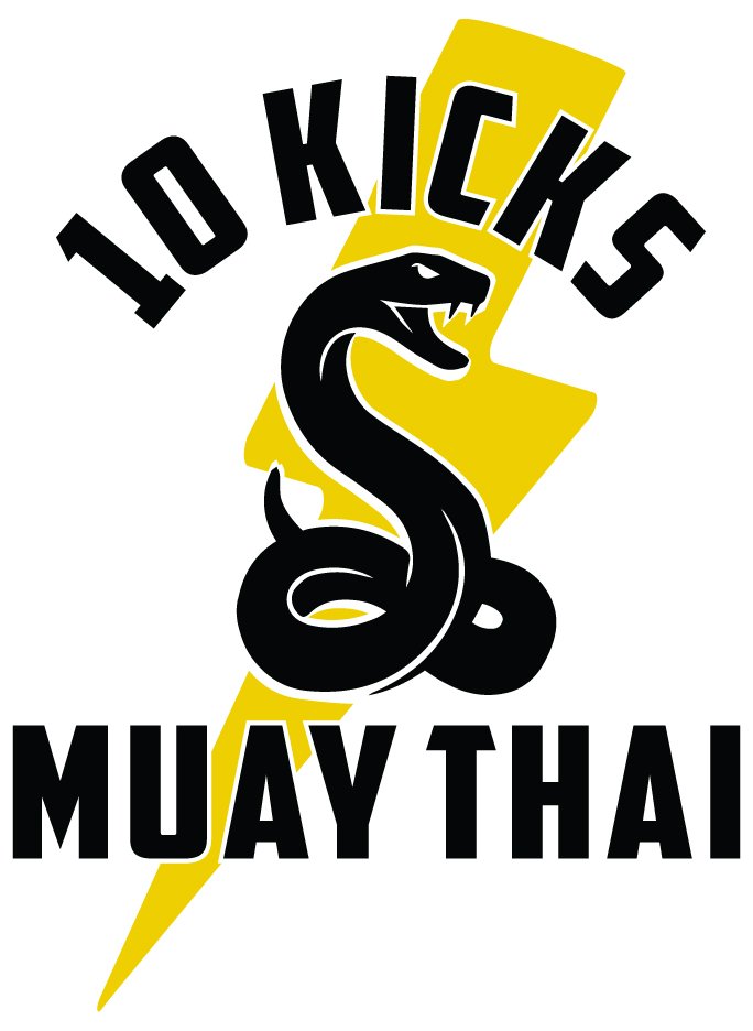 10 Kicks Muay Thai