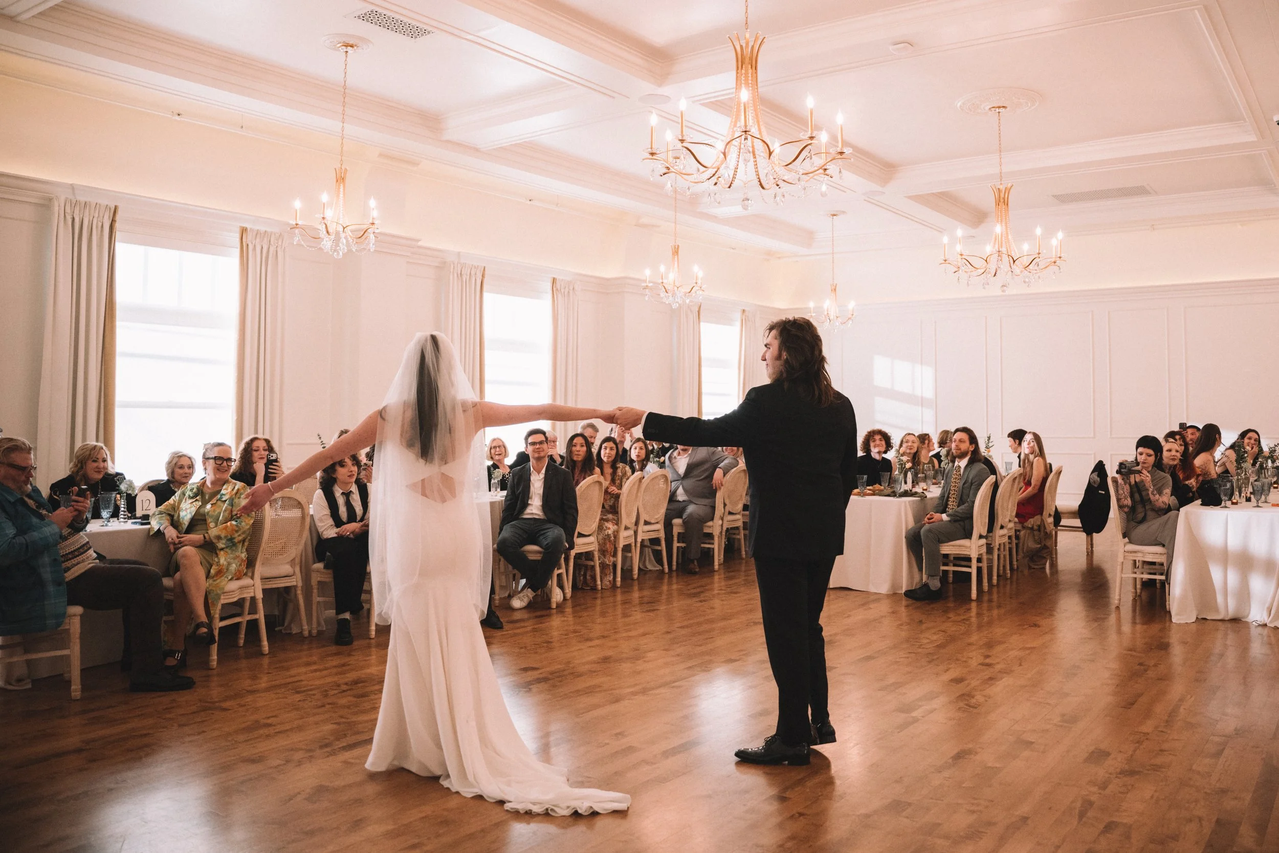 Arc Light Weddings