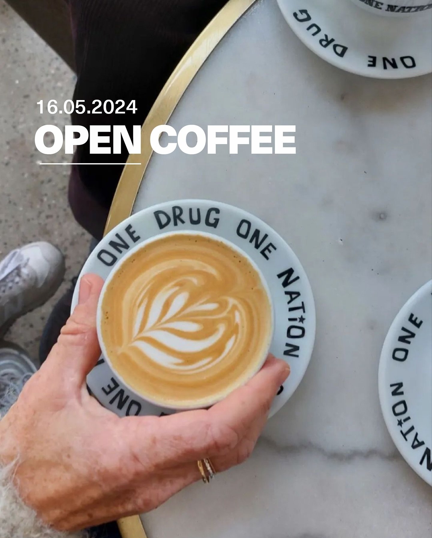 De tweede editie van ons Open Coffee Event komt eraan! Kom langs voor een ochtend vol inspiratie, nieuwe connecties en heerlijke koffie van @caffenation_coffee . Een fijne kans om in een relaxte sfeer te netwerken met gelijkgestemde ondernemers. Plus