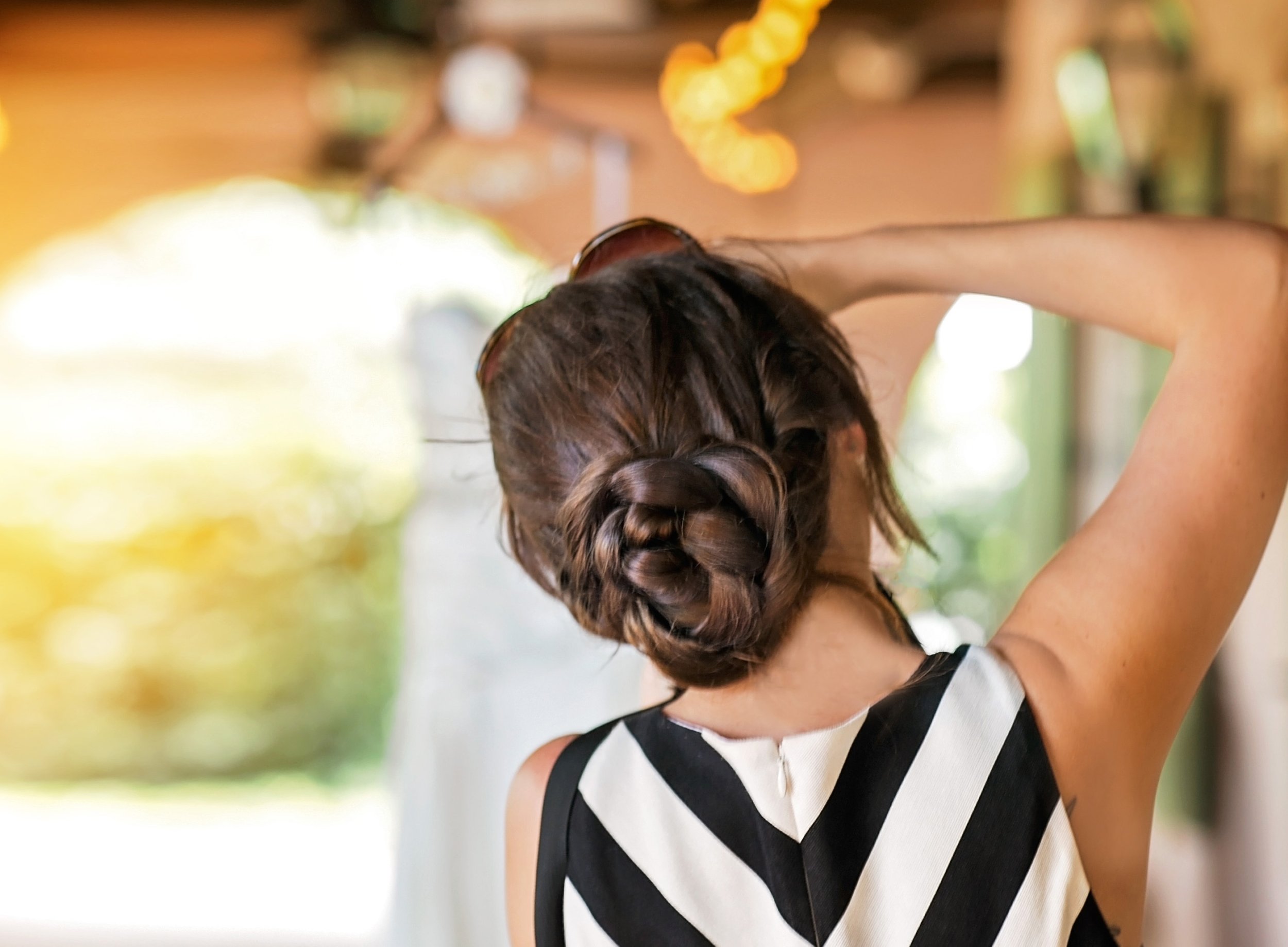 How I Work a Wedding