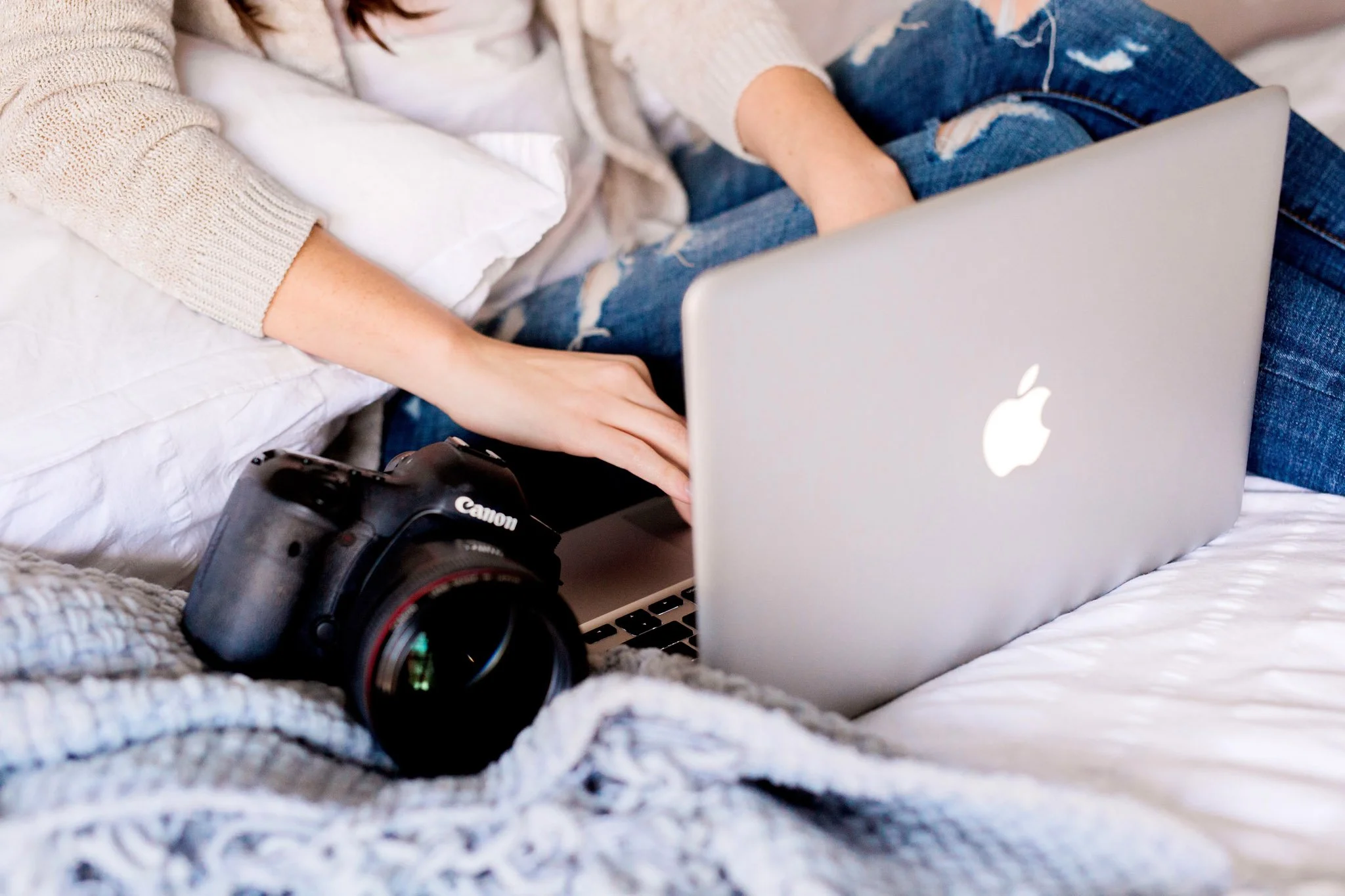 How this Business Began