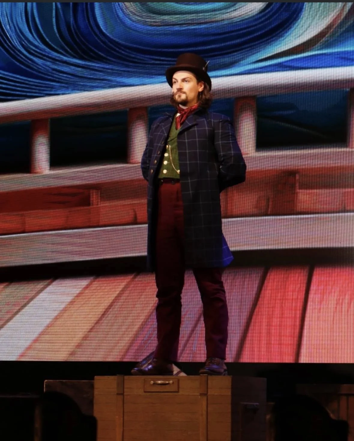 Phileas Fogg, Around The World in 80 Days