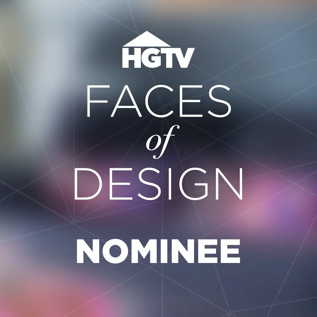 HGTV Faces of Design
