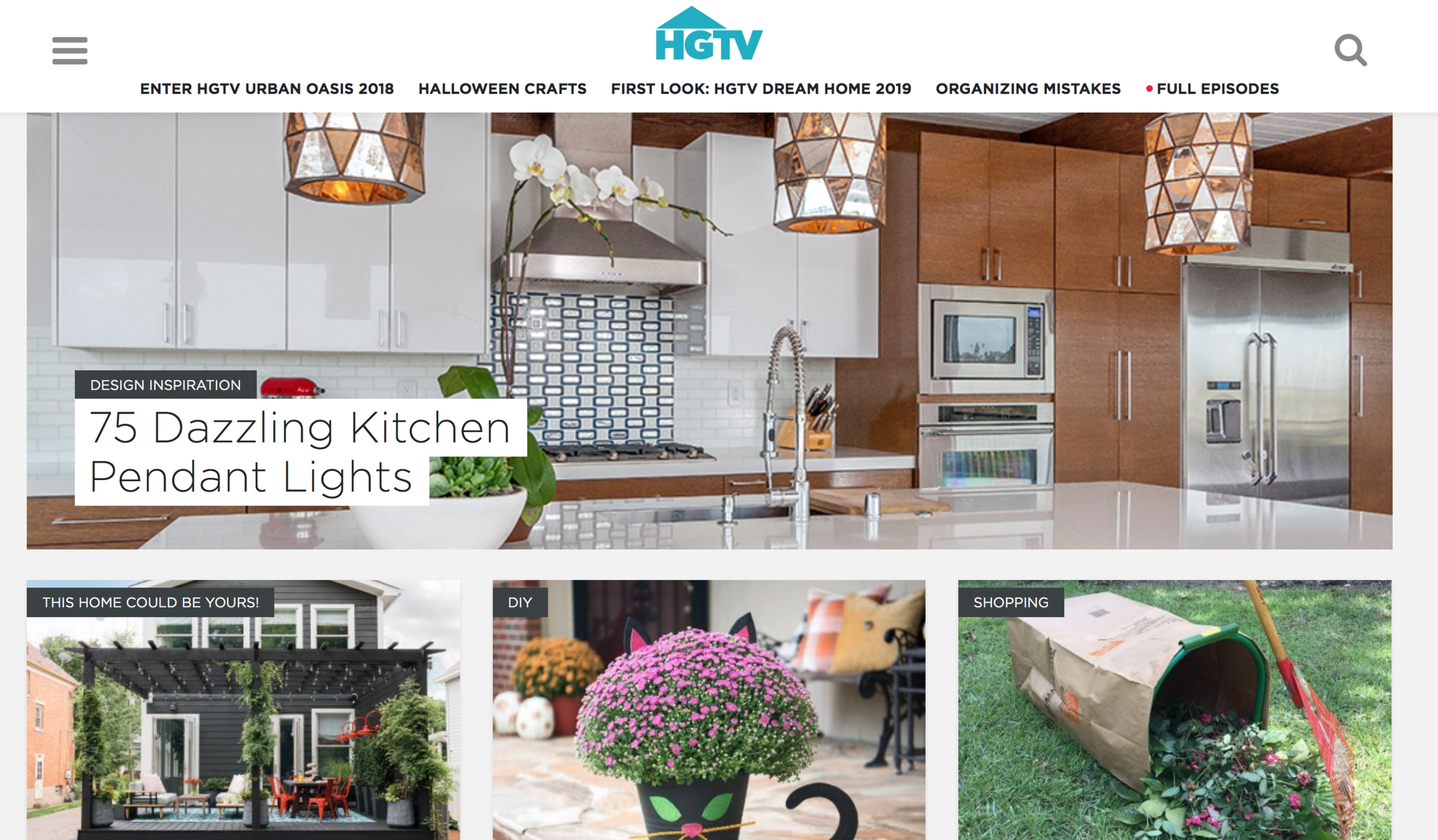 HGTV