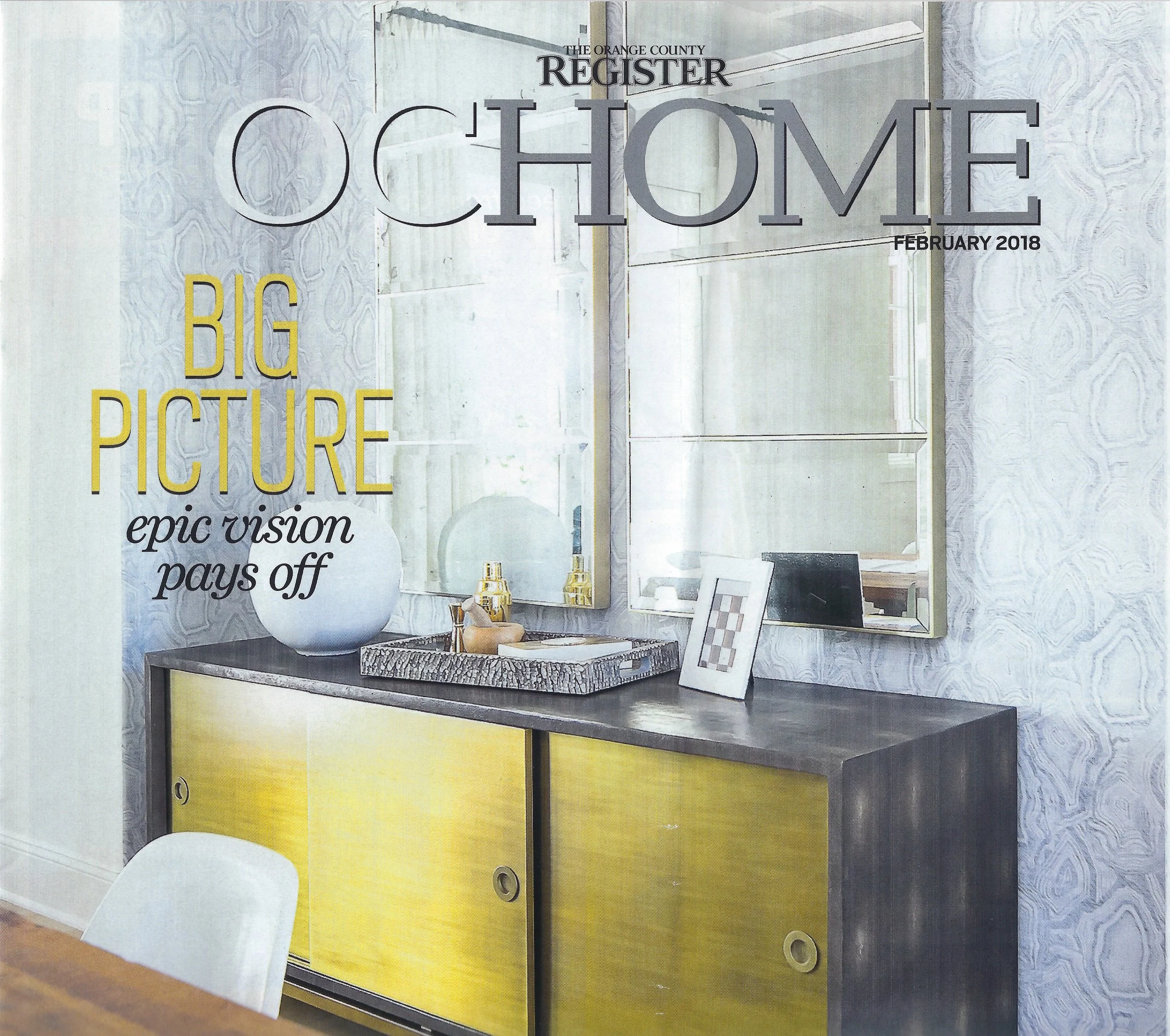 The Orange County Register