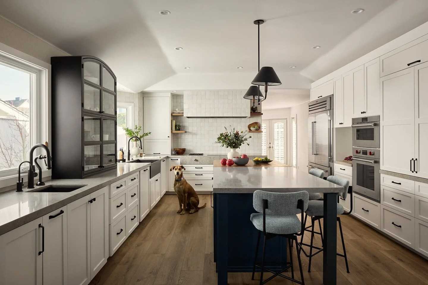 Every home tells a story, and this one was ready for its next chapter! #talkaboutaglowup

With a little love, and a lot of planning, we took this kitchen from dark and dated to bright and bold! ✨ The best part? We are working with these wonderful cli
