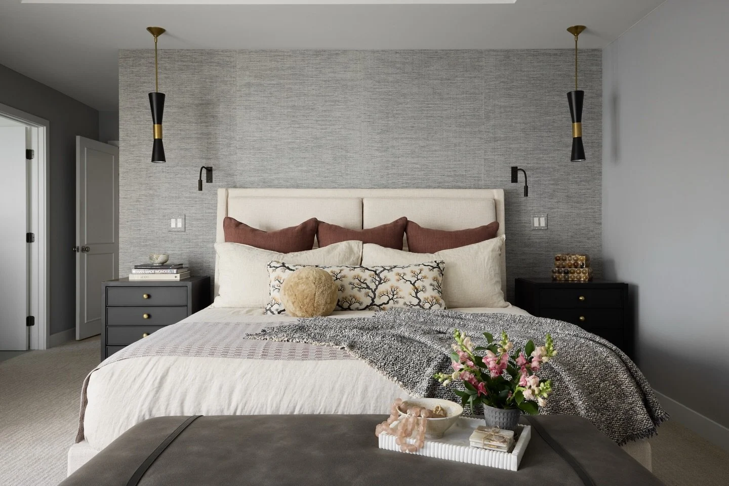 Our bedroom designs aren&rsquo;t always just for our human clients. 🐶
📷: @joshbustosphoto 
.
.
.
.
#designinspo #inspotoyourhome #homedecor #interiordesigner #interiorinspiration