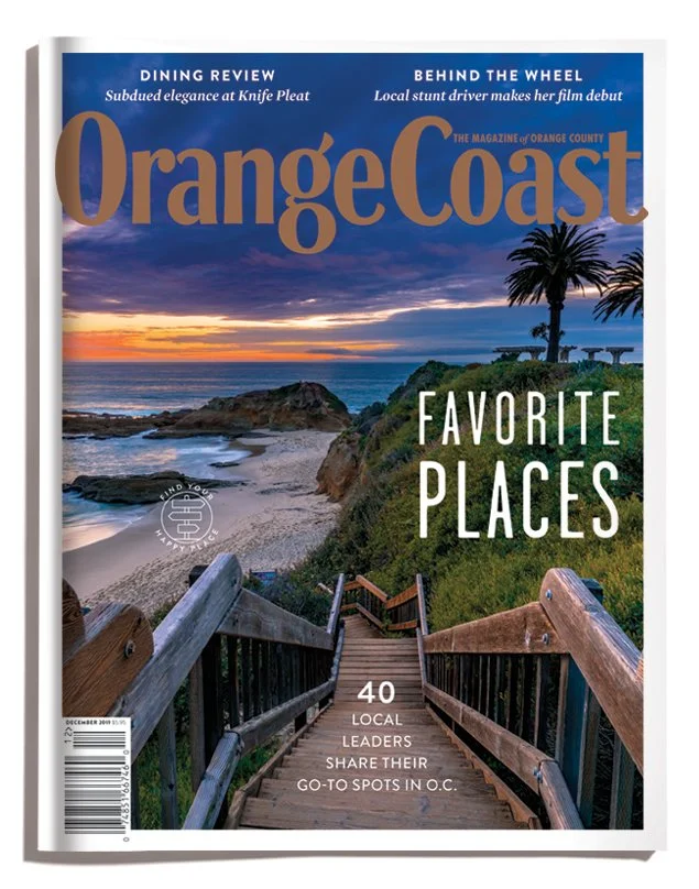 ORANGE COAST