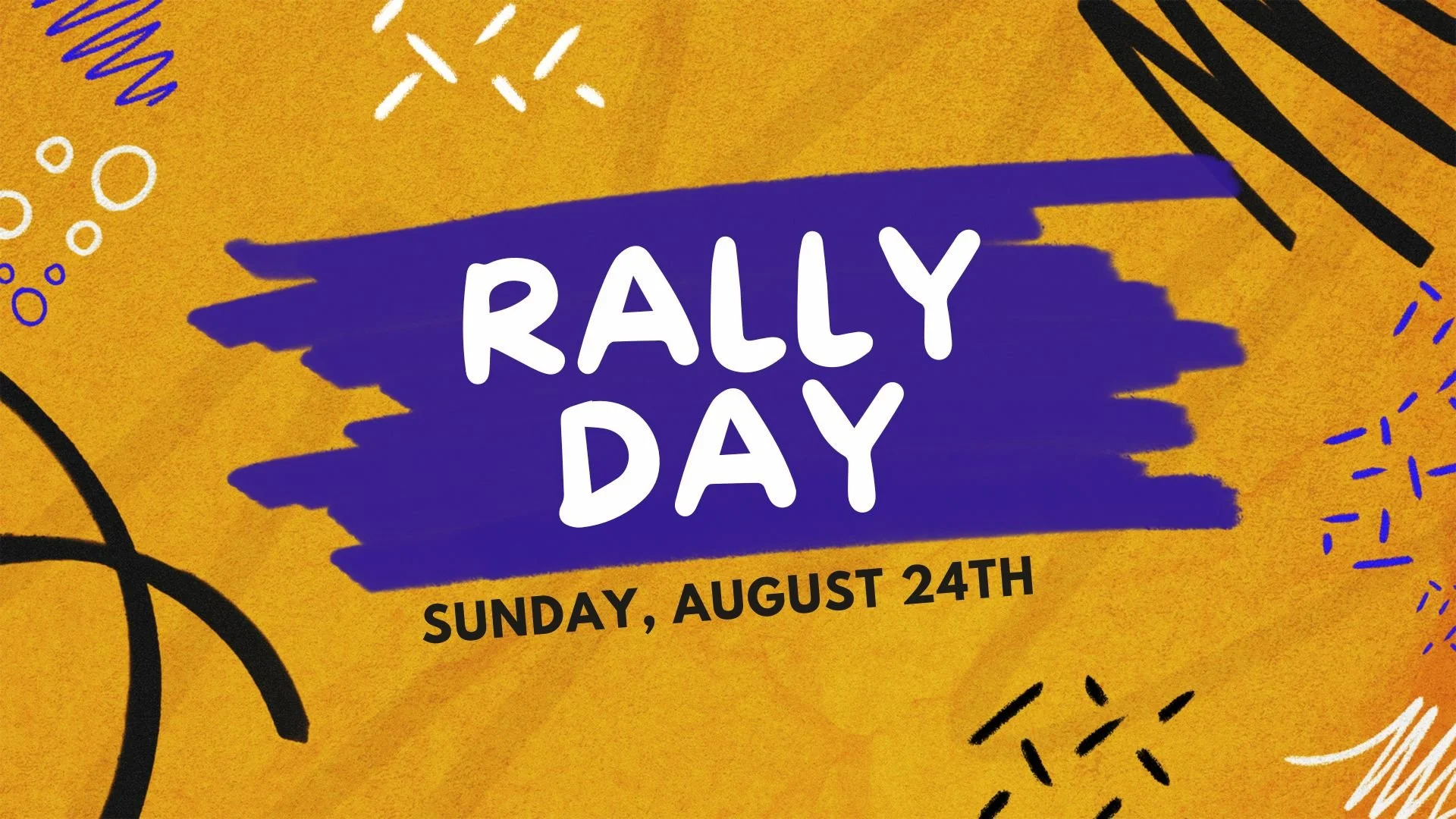 Rally Day 2025