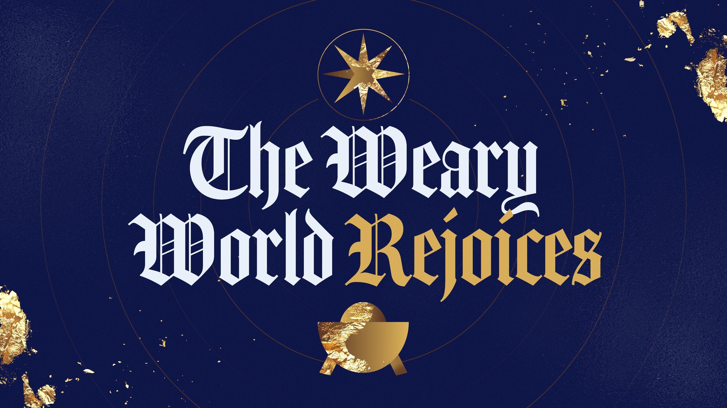 The Weary World Rejoices 5: Escape to Egypt