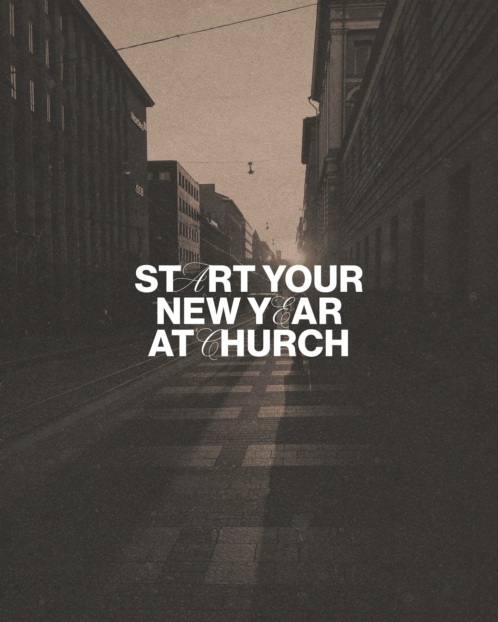 If one of your resolutions is to reconnect with God, find community, or just take a breath&hellip; we&rsquo;d love to see you. Join us this Sunday at 9am or 11am.