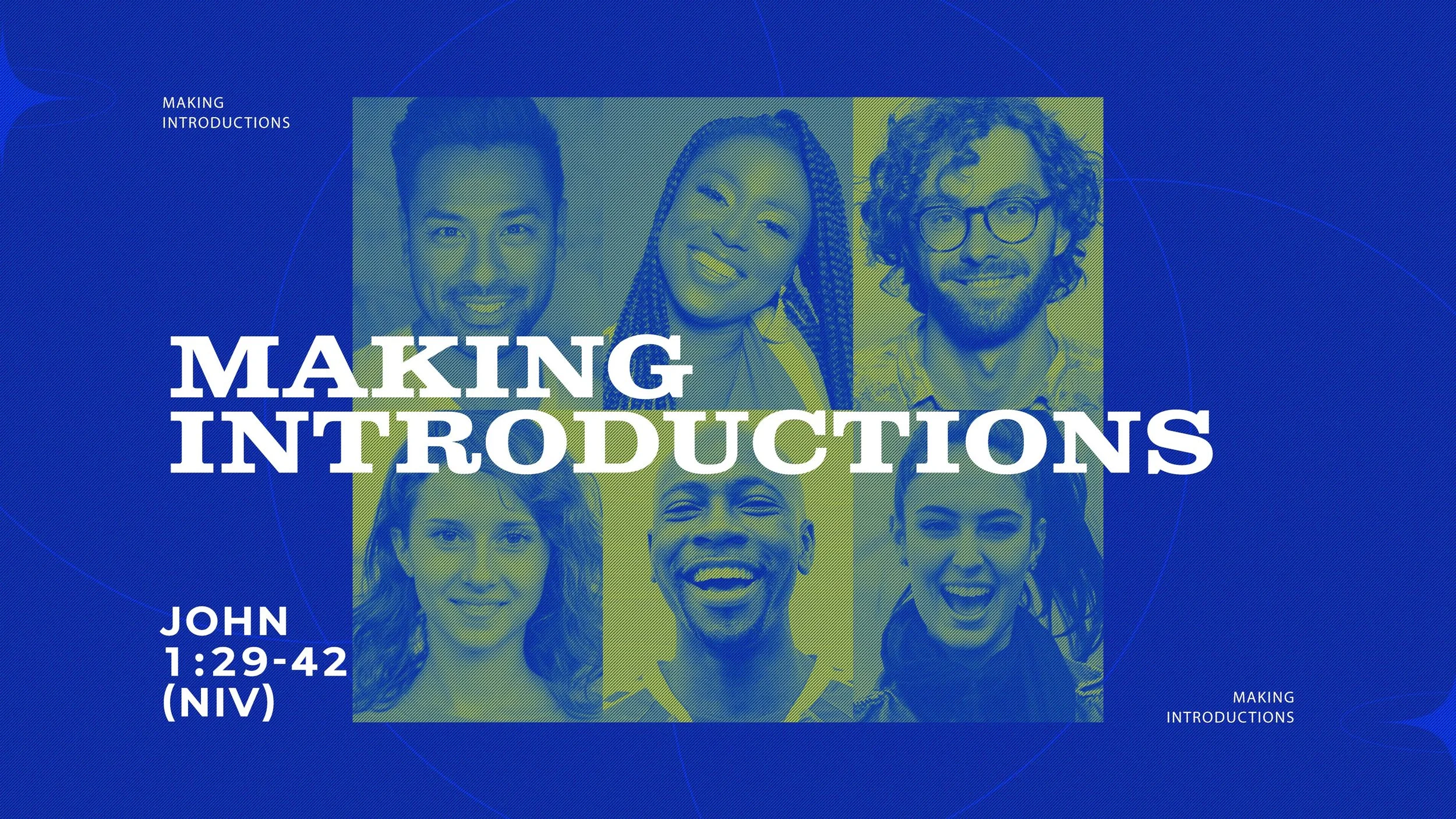 Making Introductions