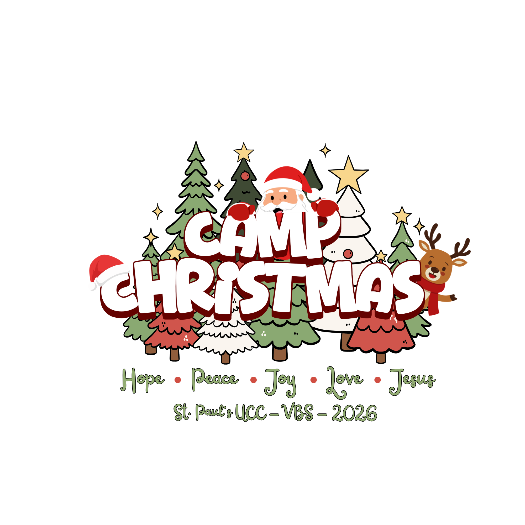 VBS 2026 - Camp Christmas!