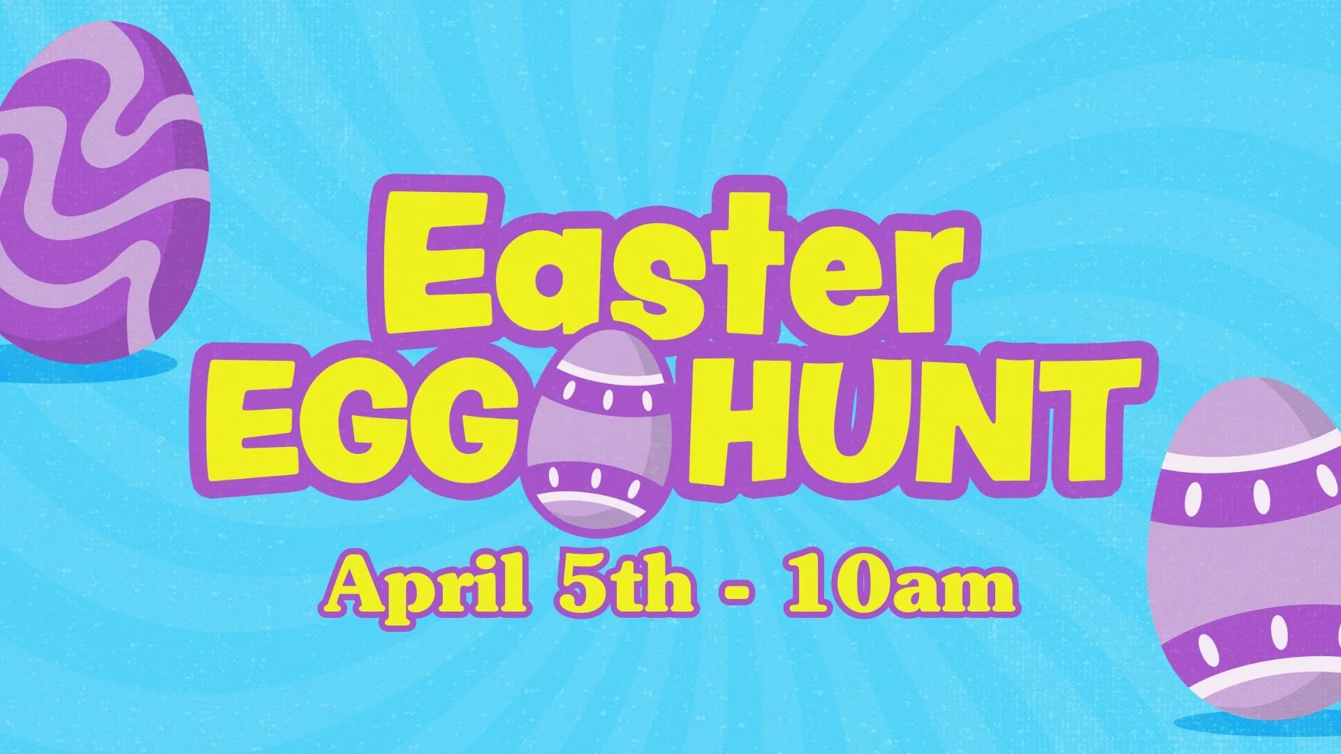 Easter Egg Hunt