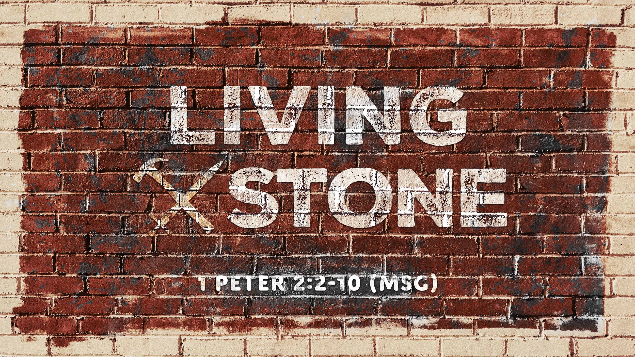 Living Stone