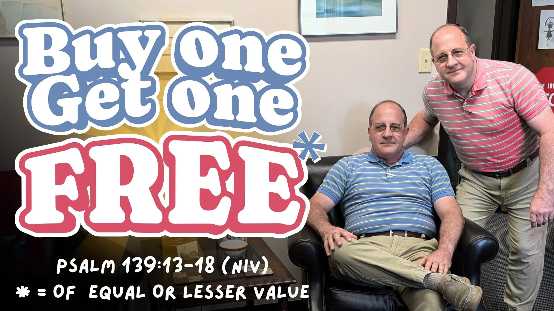 Buy One Get One Free