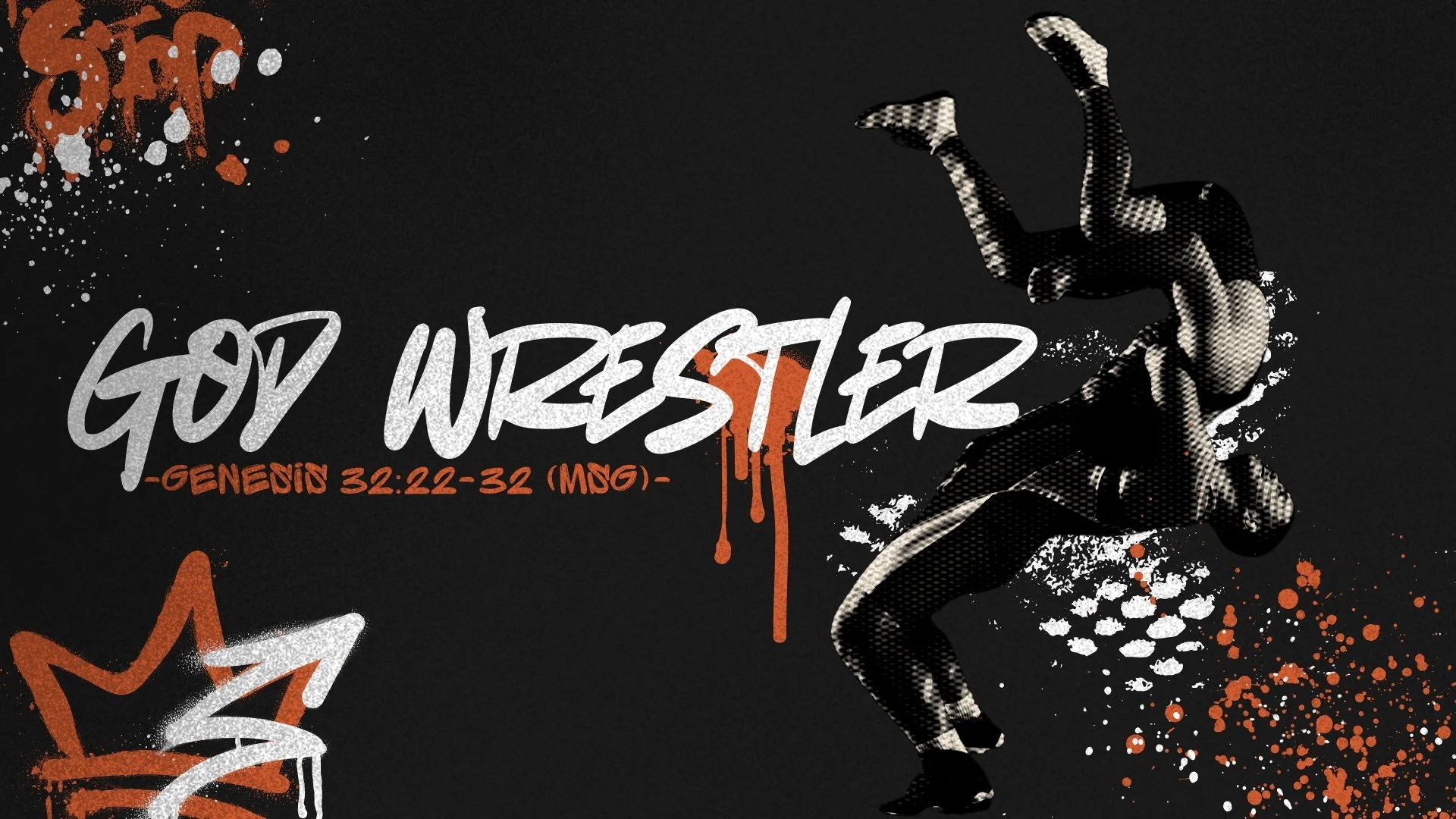 God Wrestler