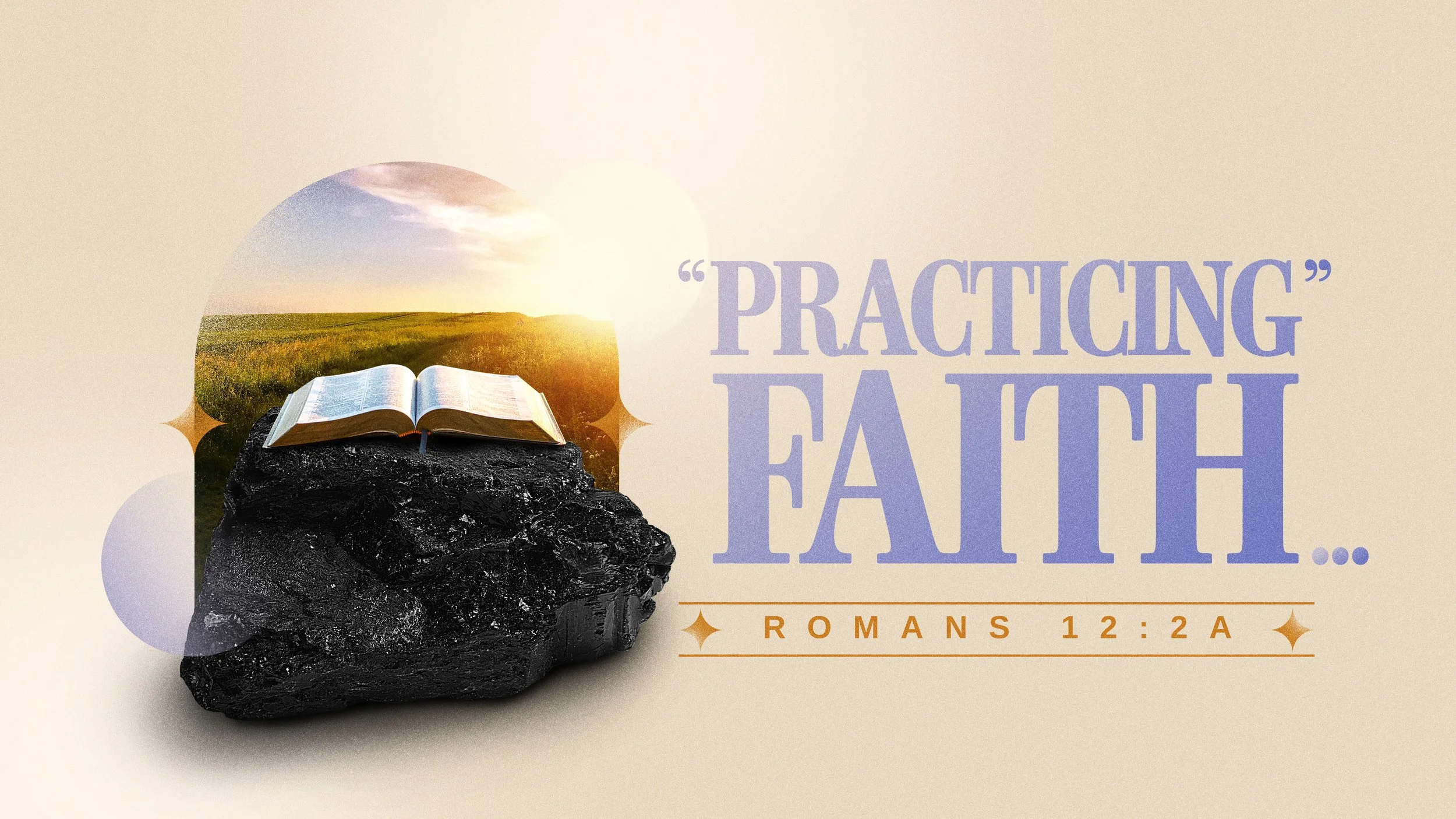 Practicing Faith