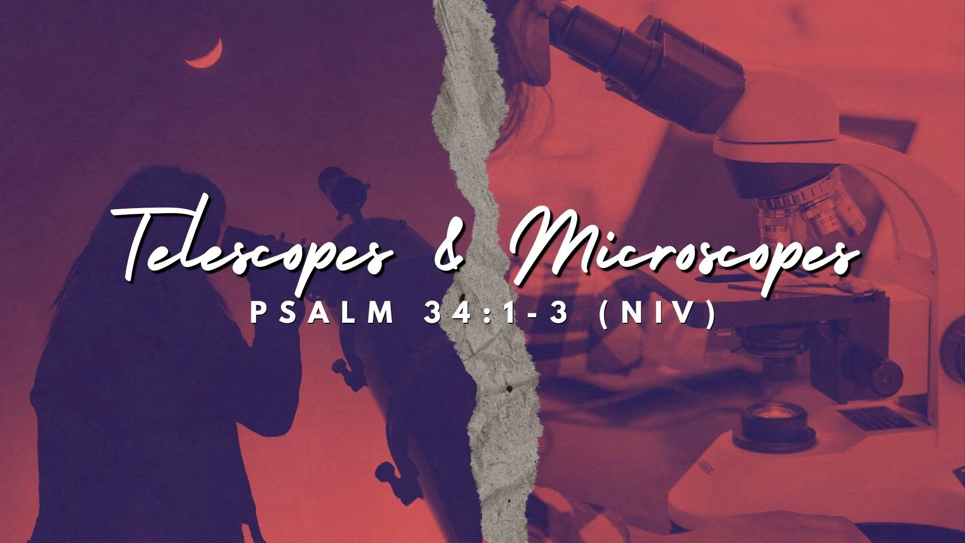 Telescopes &amp; Microscopes