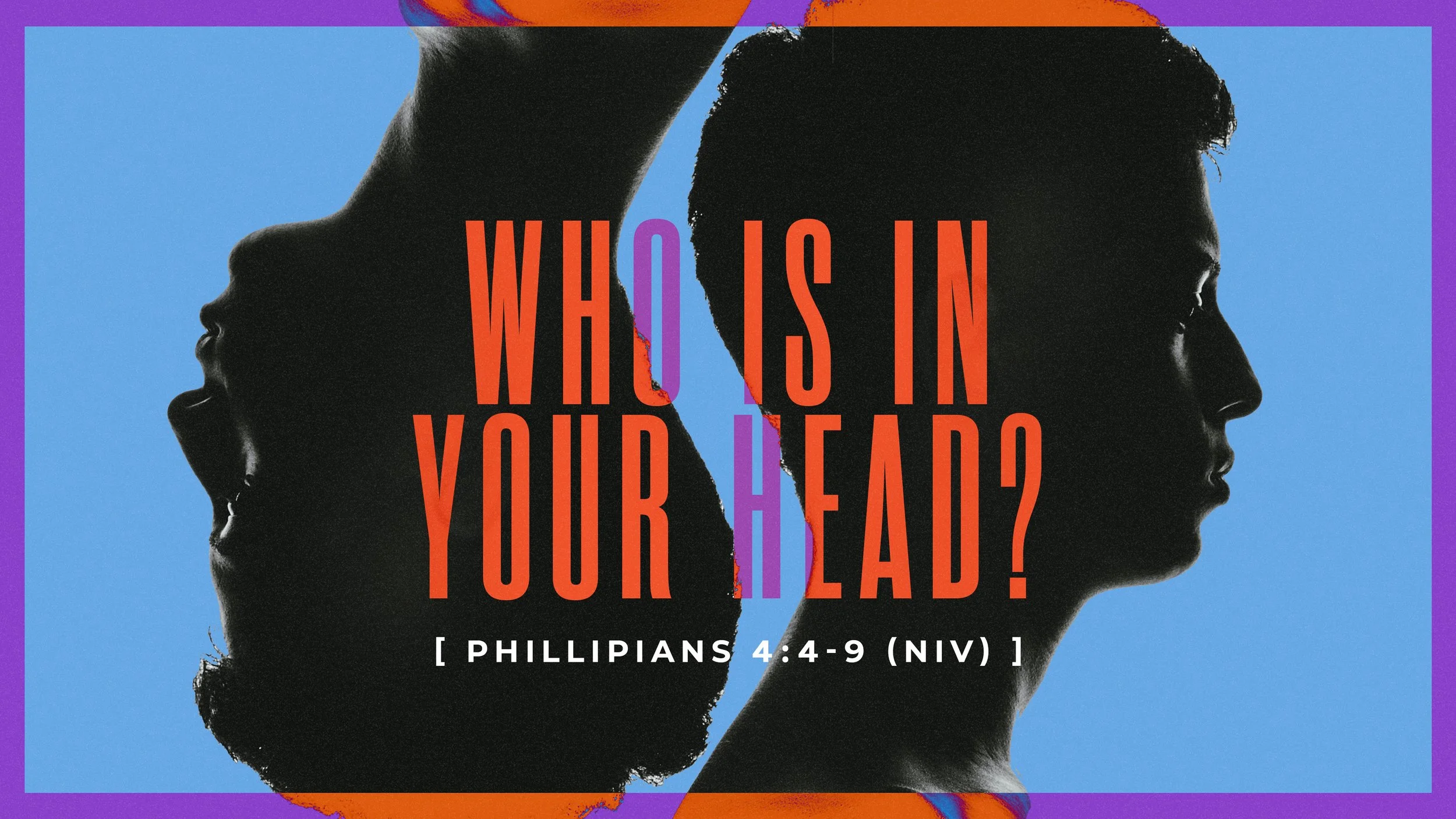 Who is in Your Head?