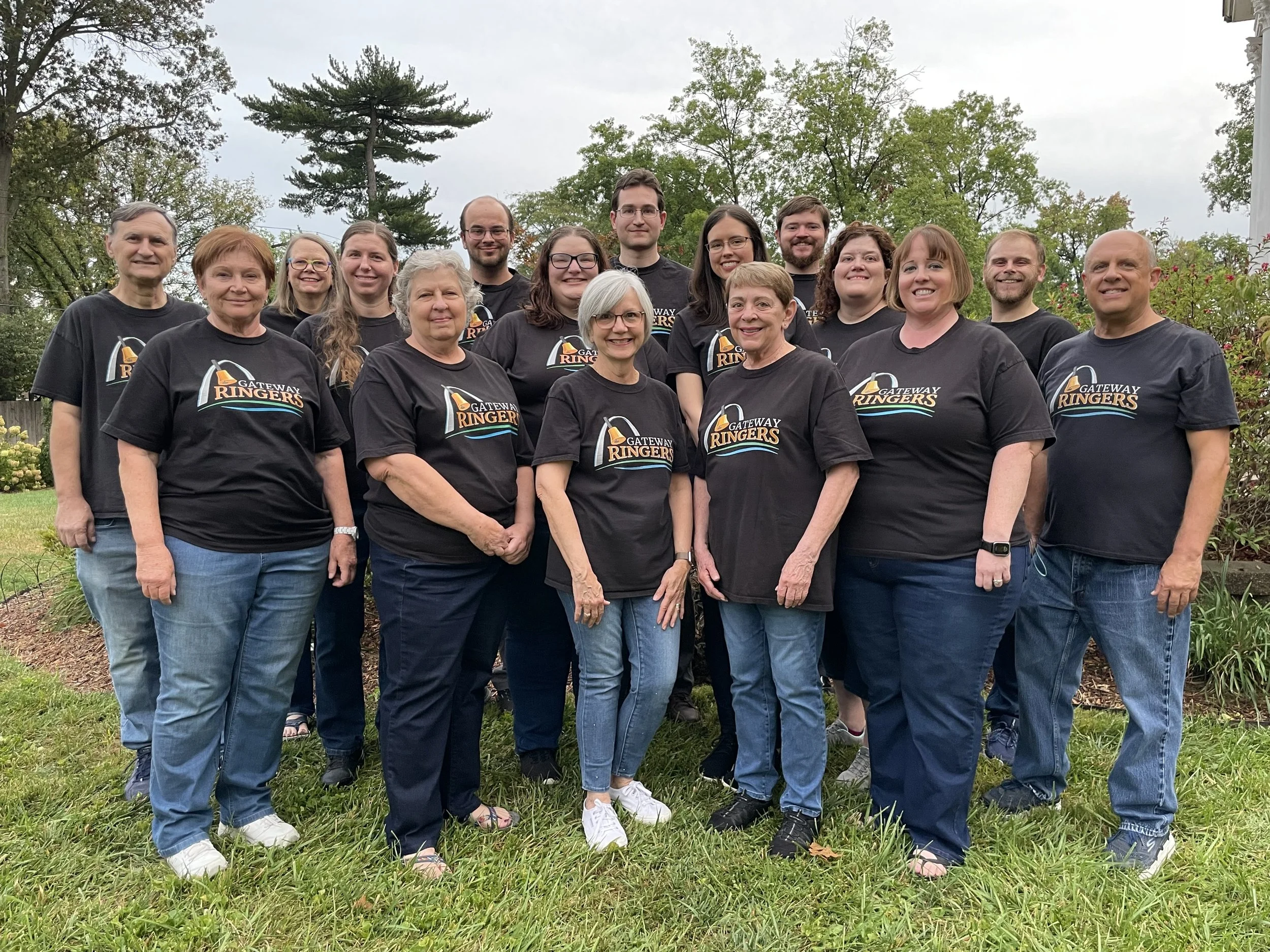 Gateway Ringers Free Concert