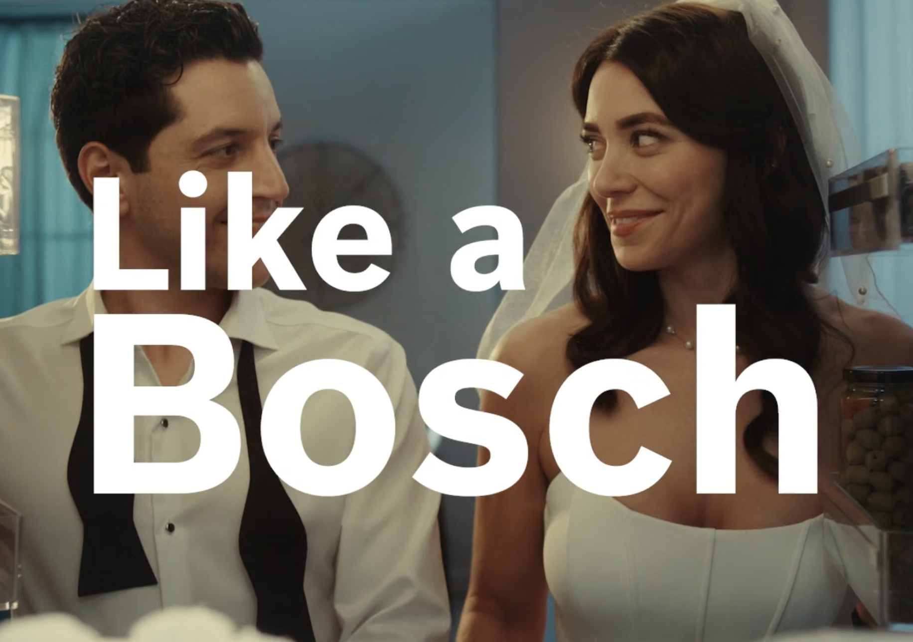 Bosch - Like a Bosch 