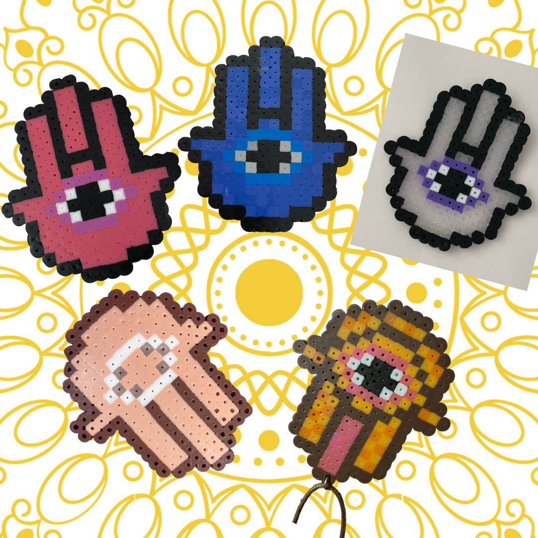 Fuse Bead’s Around the World.png