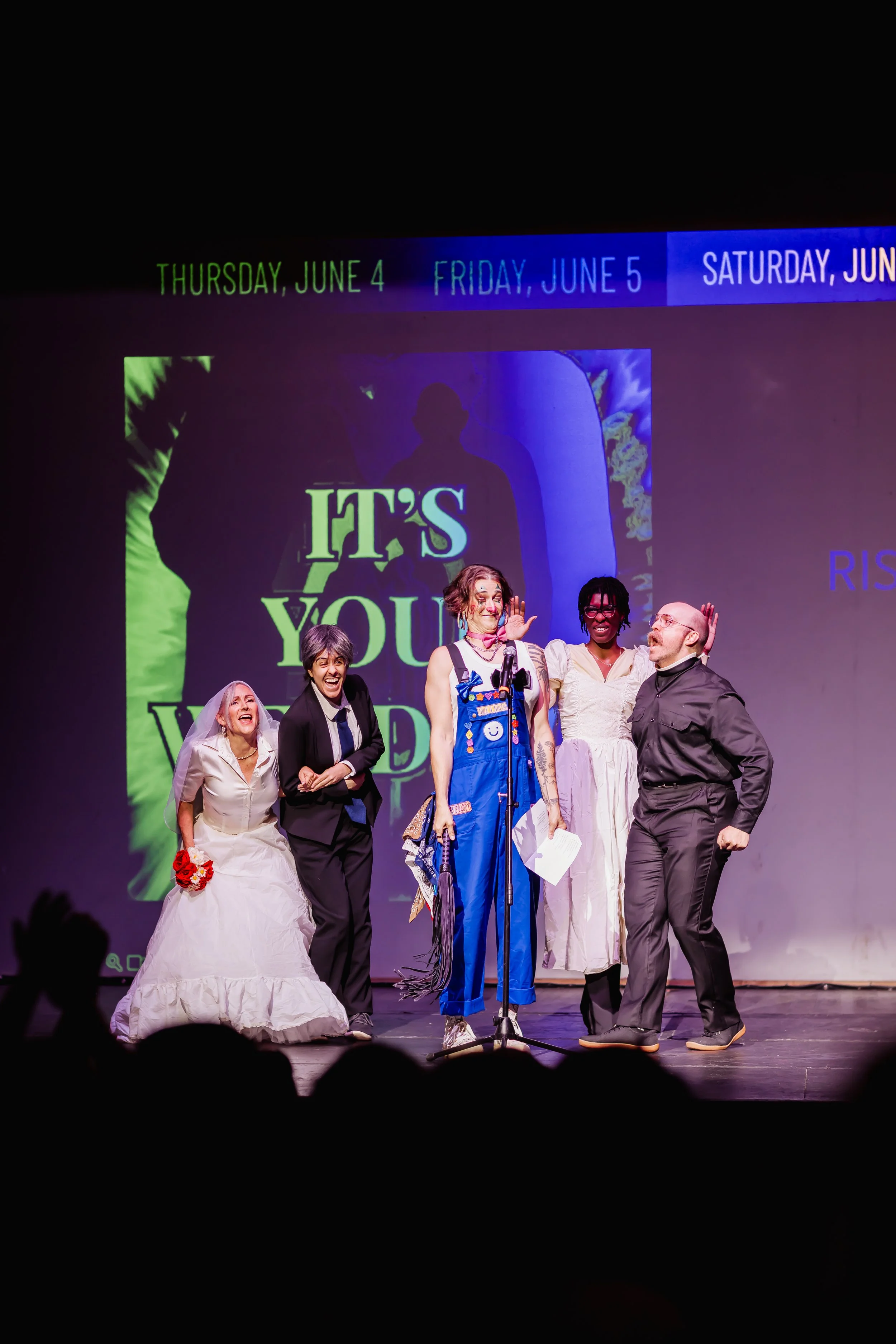 It's Your Wedding (Denver Fringe Festival)
