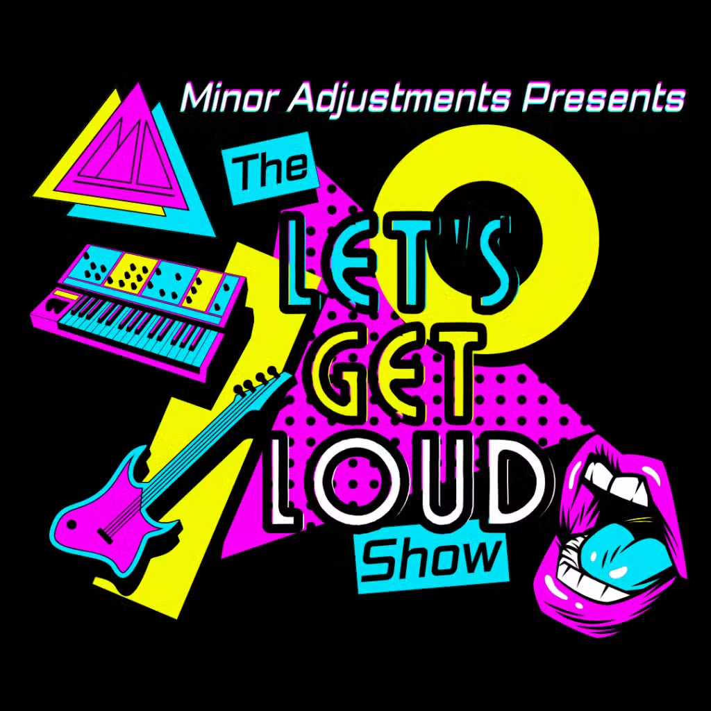Let’s get loud!