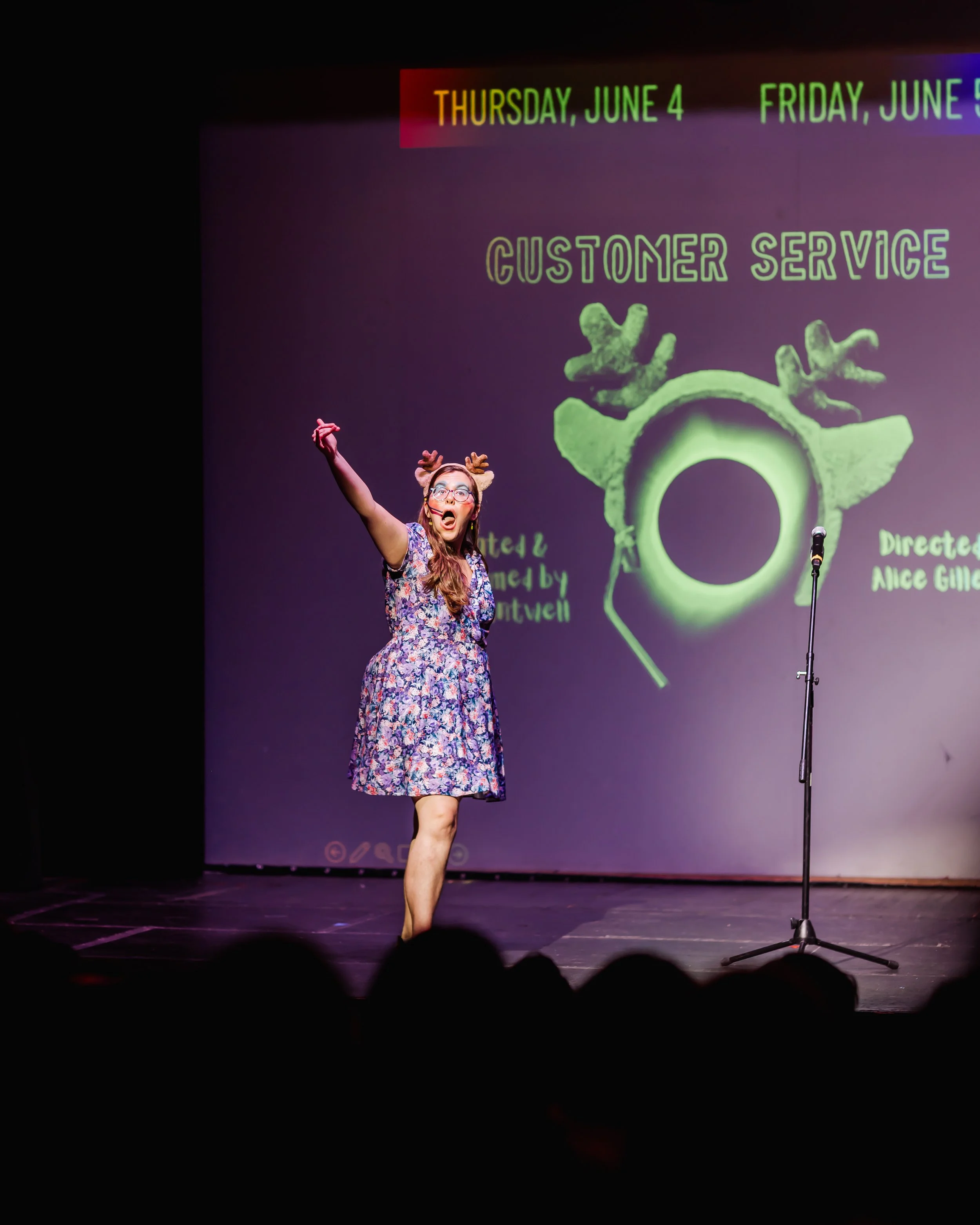Customer Service (Denver Fringe Festival)