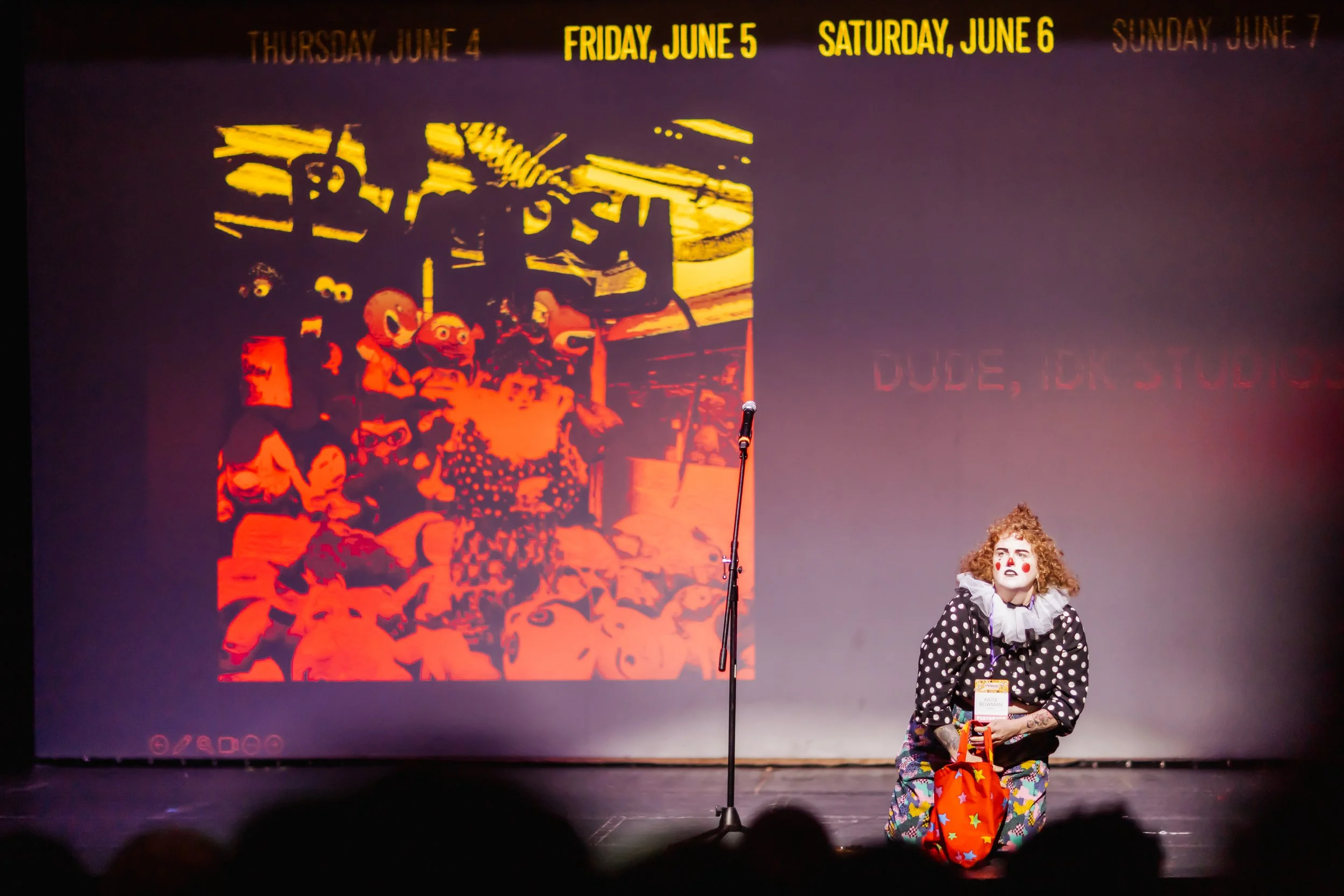 BUMPSY (Denver Fringe Festival)