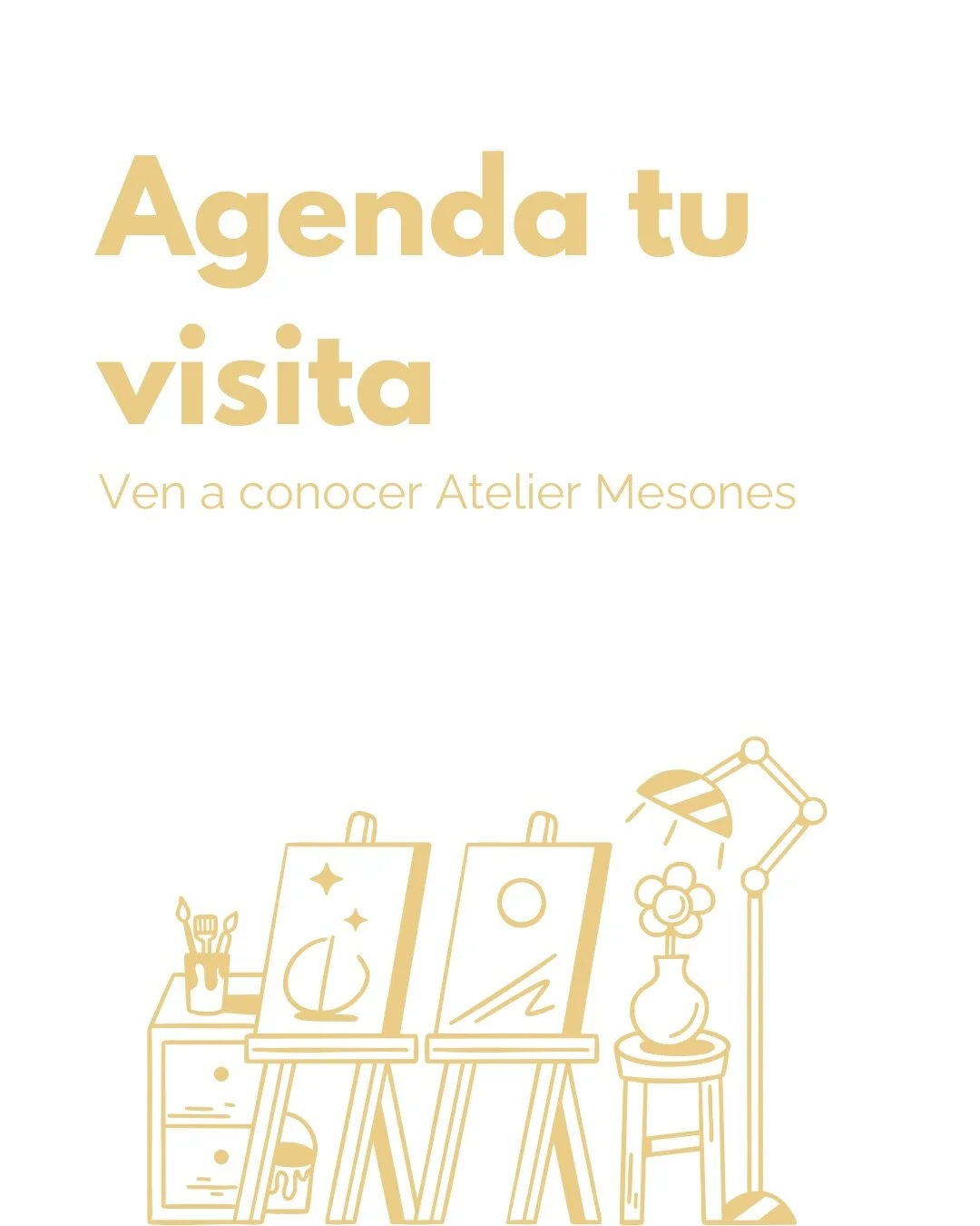 Esta temporada queremos seguir conectando con ustedes ✨

Les invitamos a conocer nuestra Academia de Dibujo y Pintura con un recorrido personalizado para que conozcan todas las clases y sesiones que ofrecemos 🎨

Agenda tu visita por DM o por WhatsAp