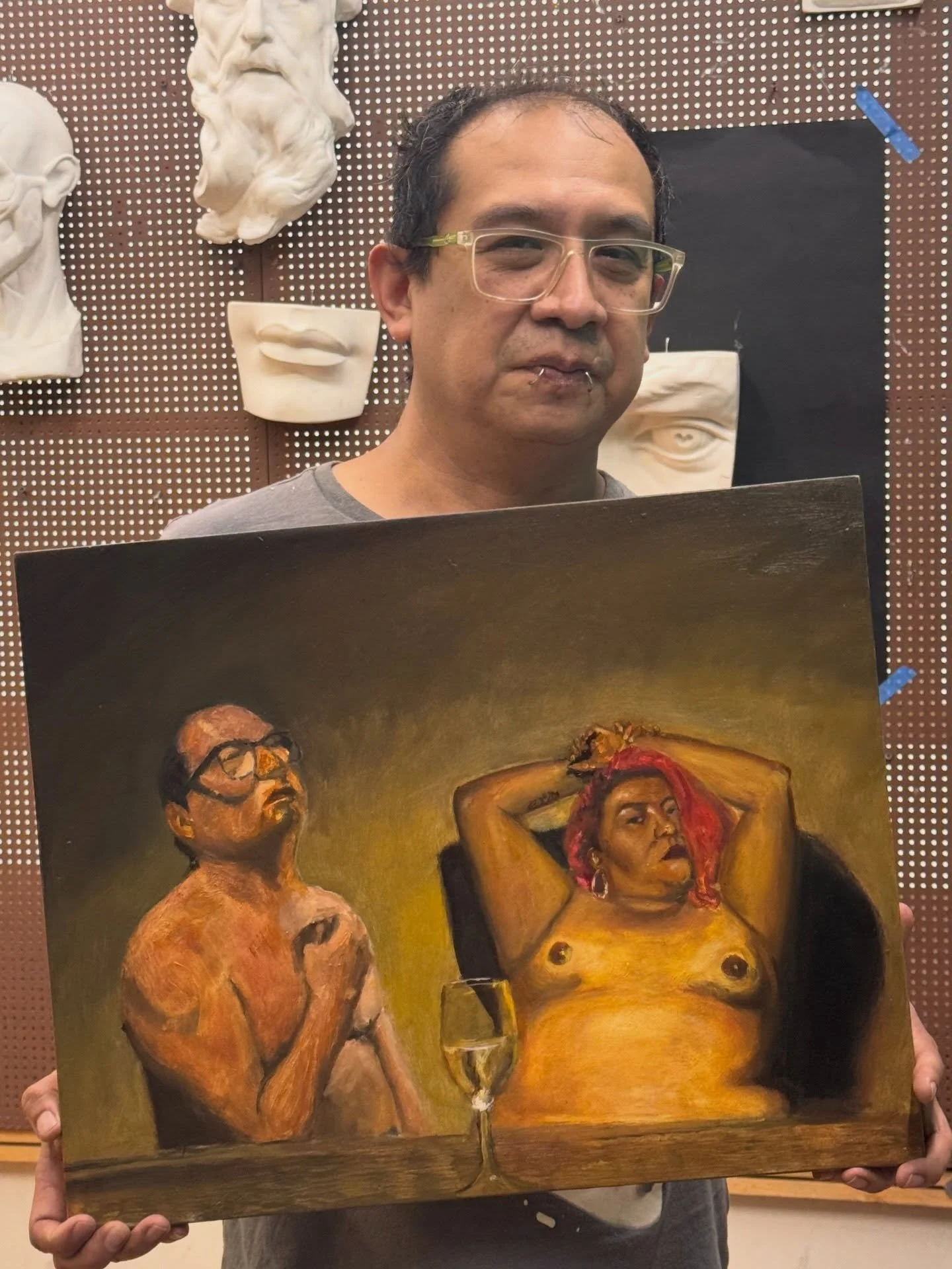 &iexcl; @arturorogel termin&oacute; su obra!
___
#ateliermesones #laboratoriodeproyectos