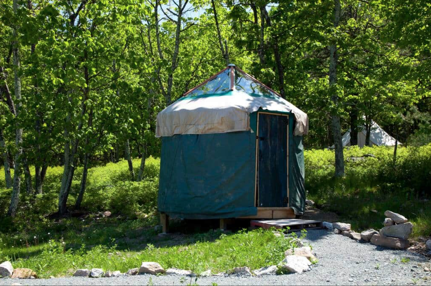 10' Yurt
