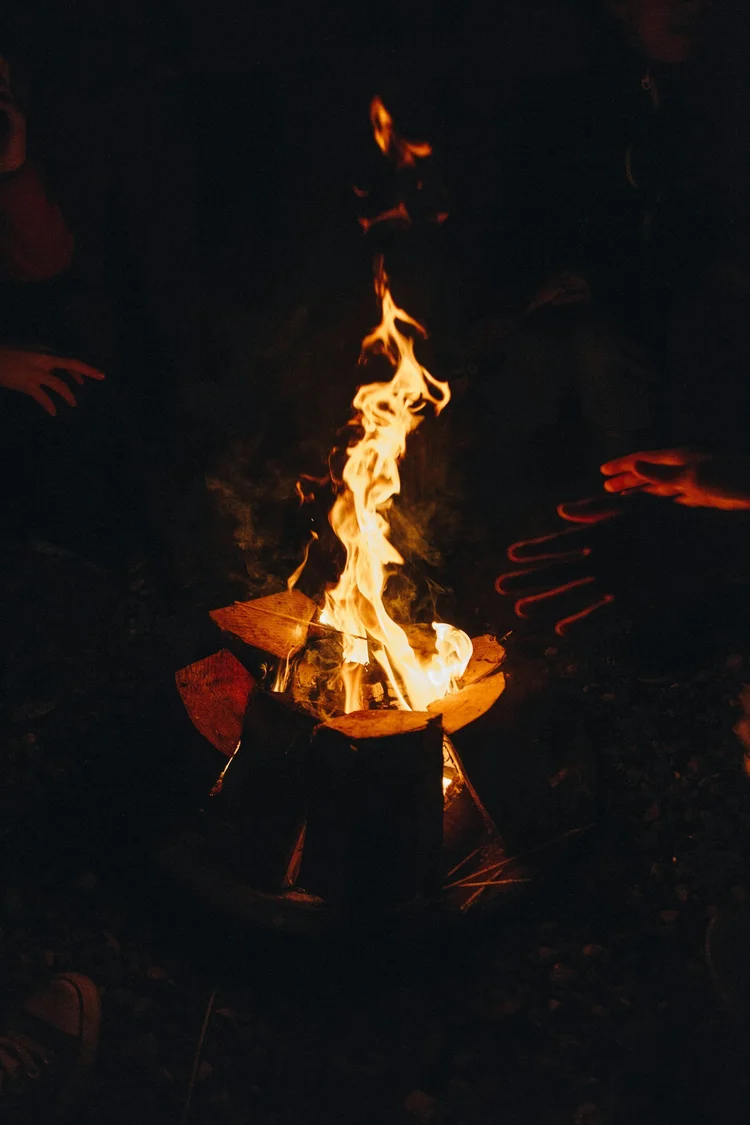 Fire Gathering