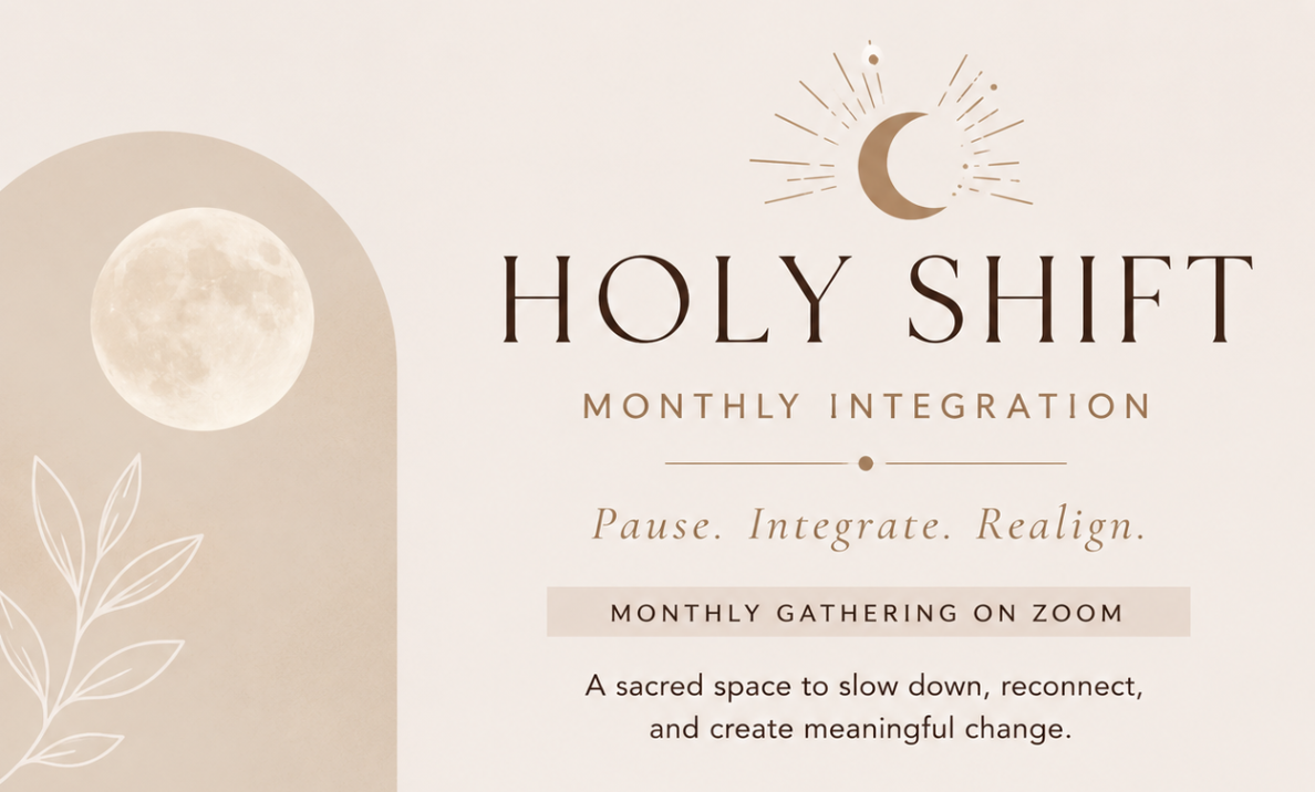 Holy Shift