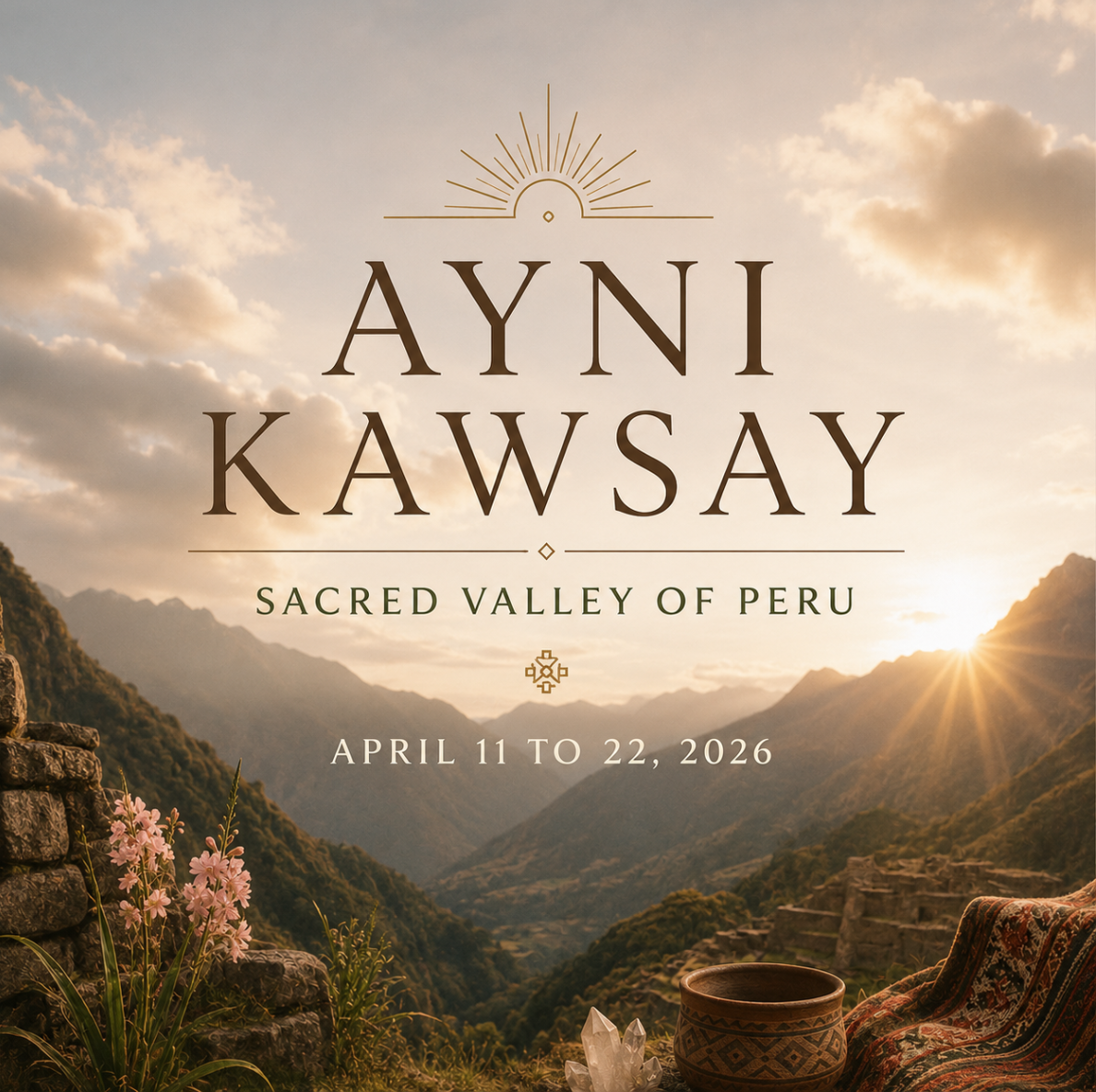 Ayni Kawsay Retreat 