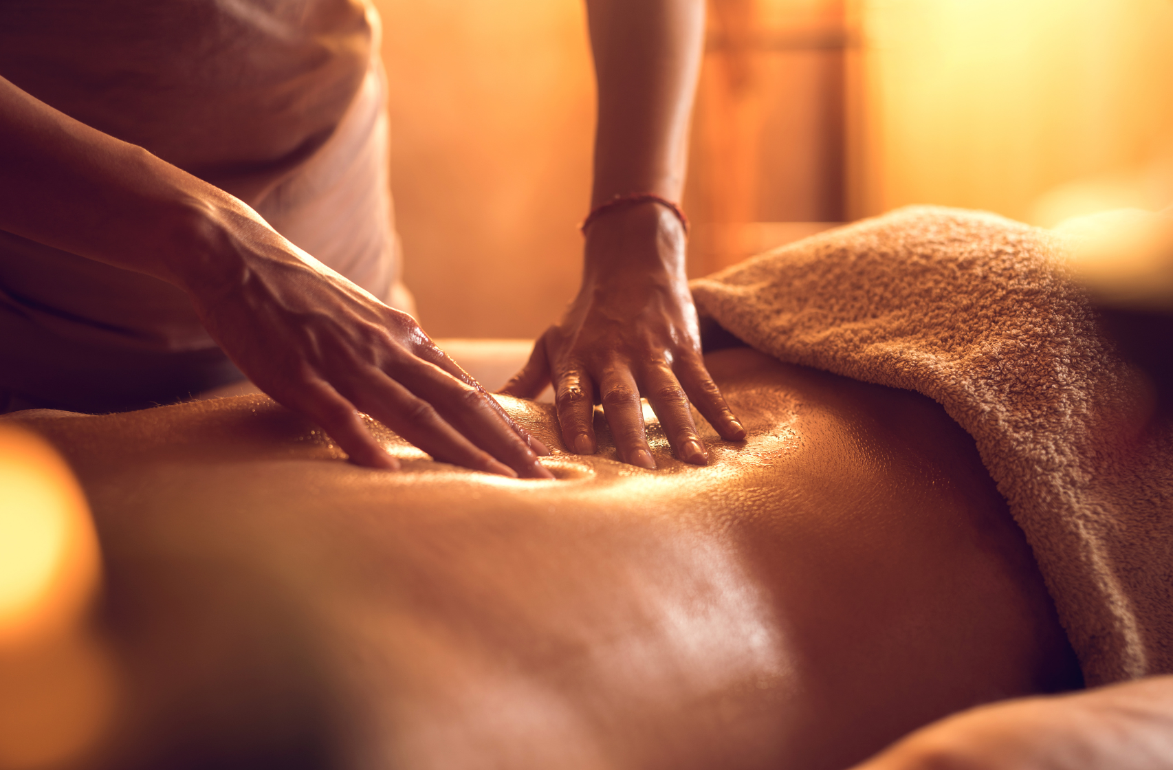 Helping the Body Return to Balance